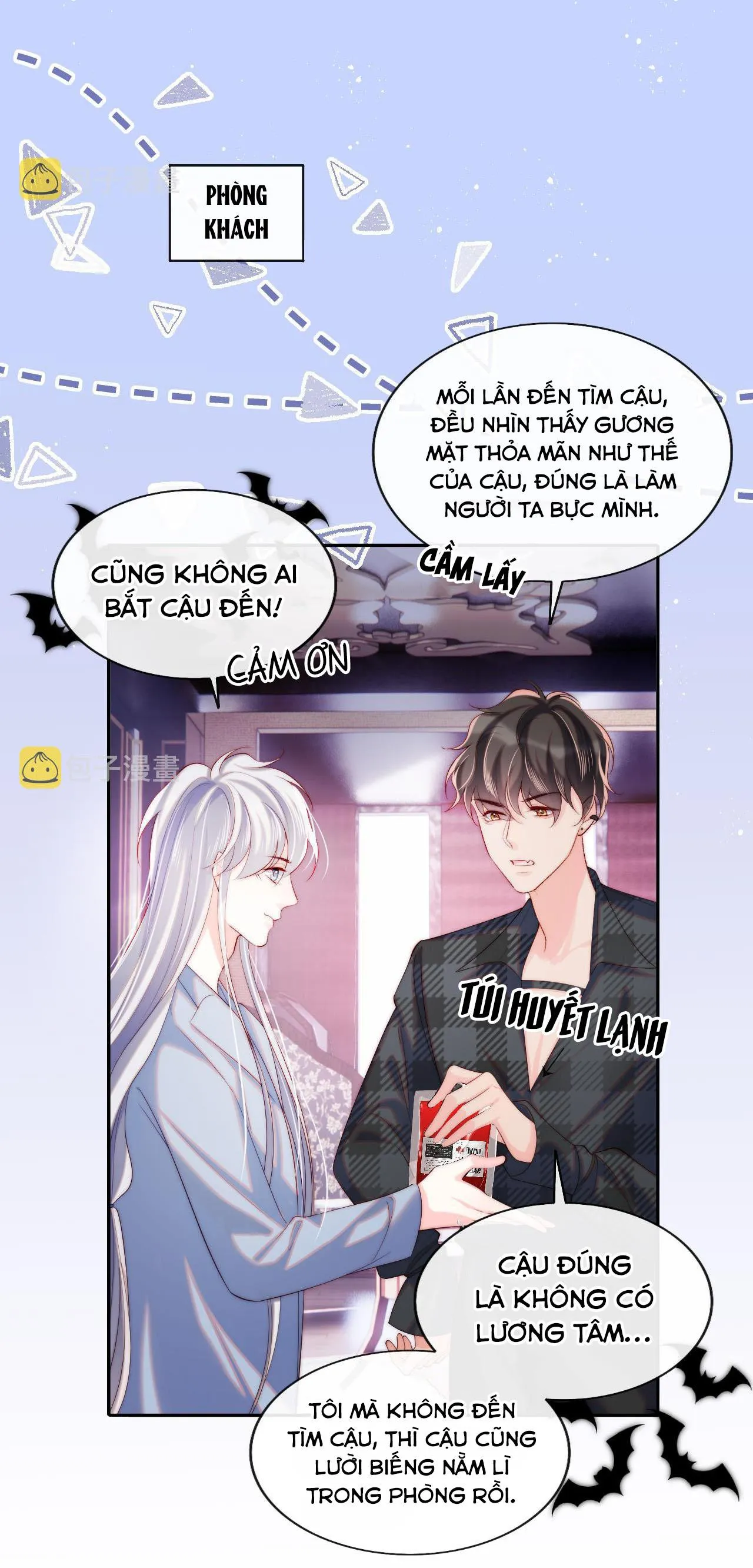 Các nguyên soái đồng loạt đòi ly hôn Chapter 45 Trang 14