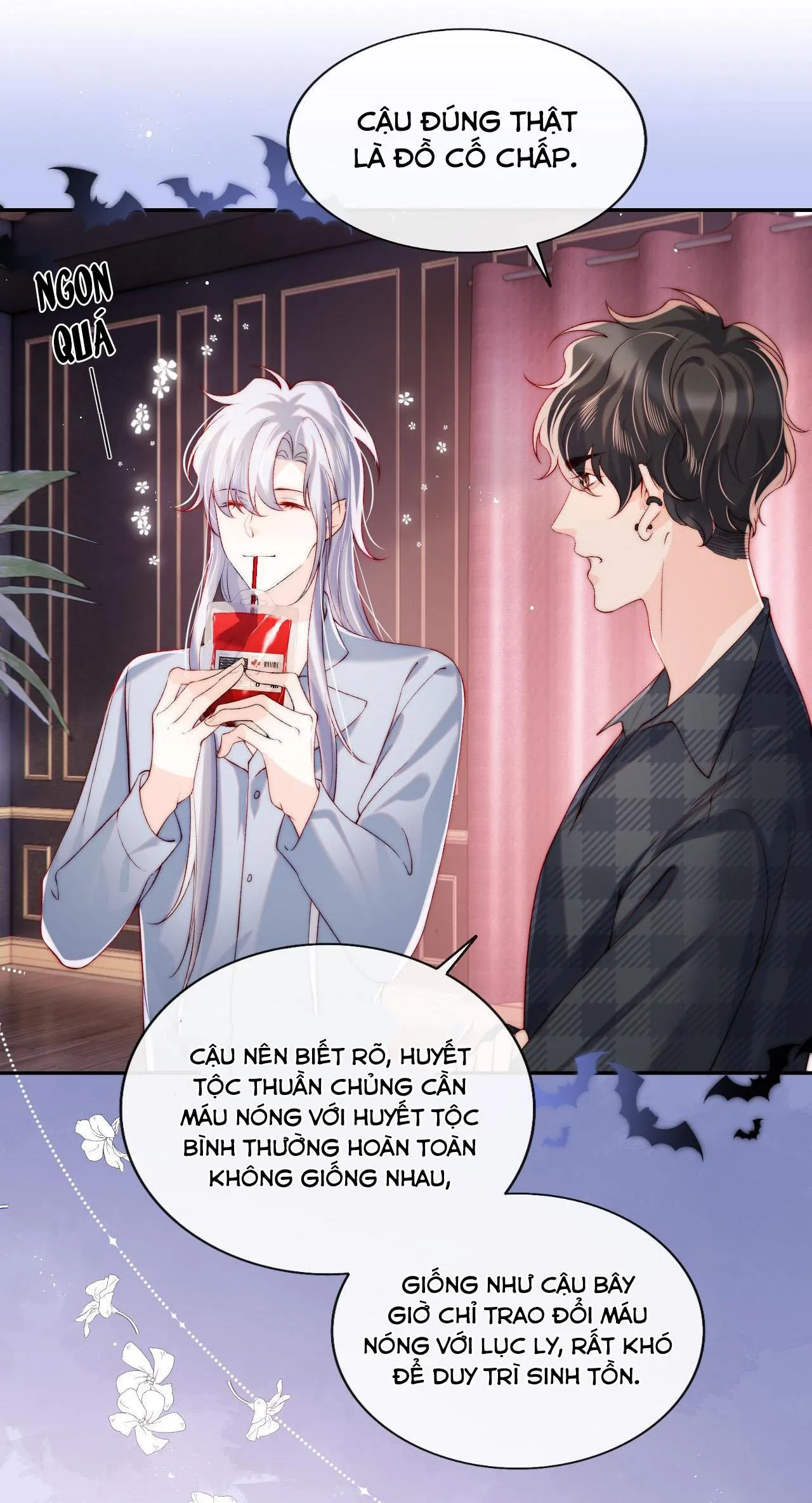 Các nguyên soái đồng loạt đòi ly hôn Chapter 45 Trang 15