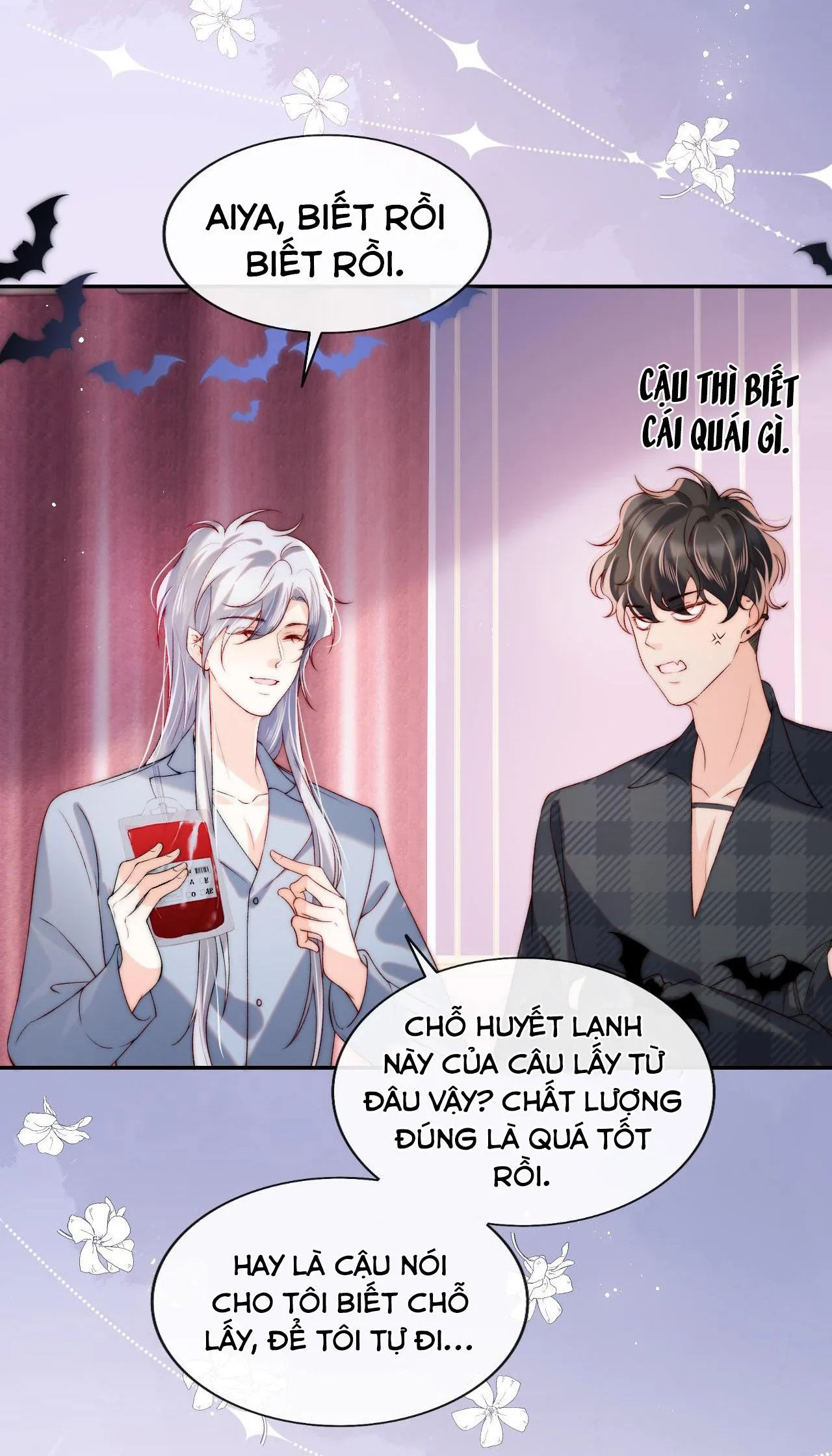 Các nguyên soái đồng loạt đòi ly hôn Chapter 45 Trang 16