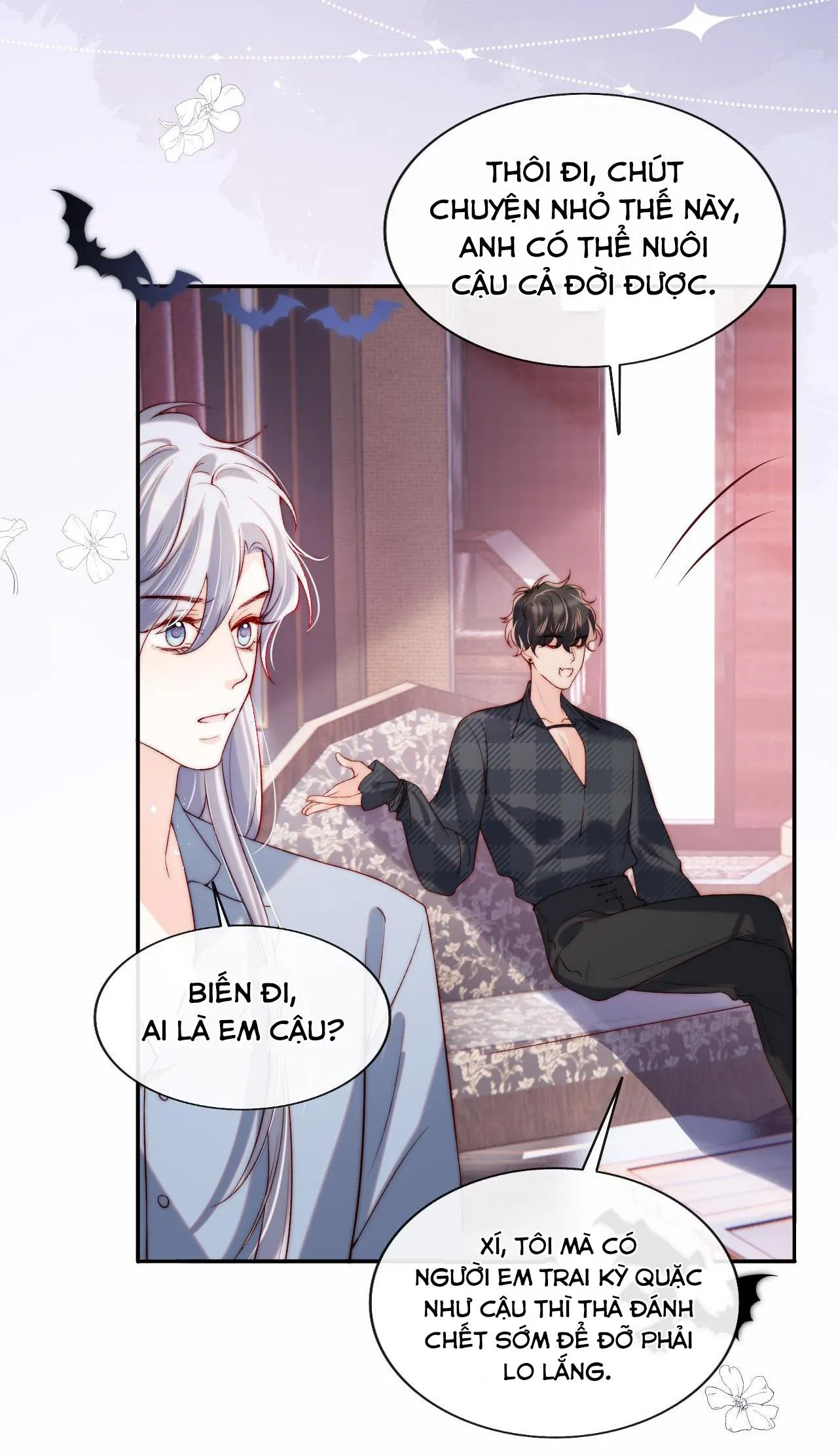 Các nguyên soái đồng loạt đòi ly hôn Chapter 45 Trang 17