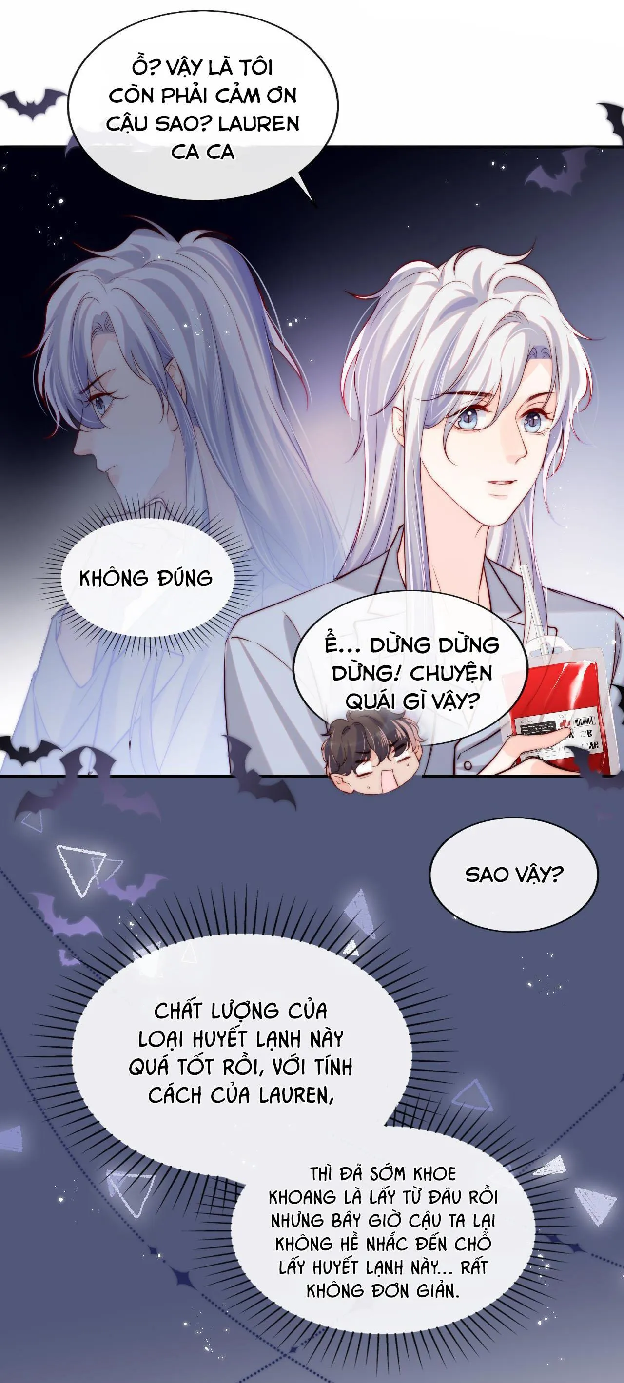 Các nguyên soái đồng loạt đòi ly hôn Chapter 45 Trang 18
