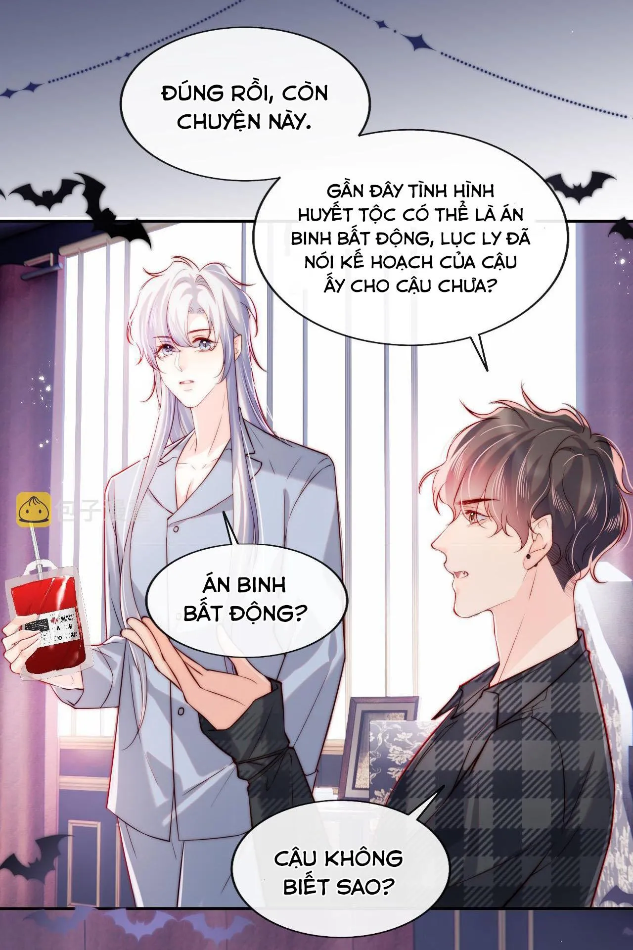 Các nguyên soái đồng loạt đòi ly hôn Chapter 45 Trang 19