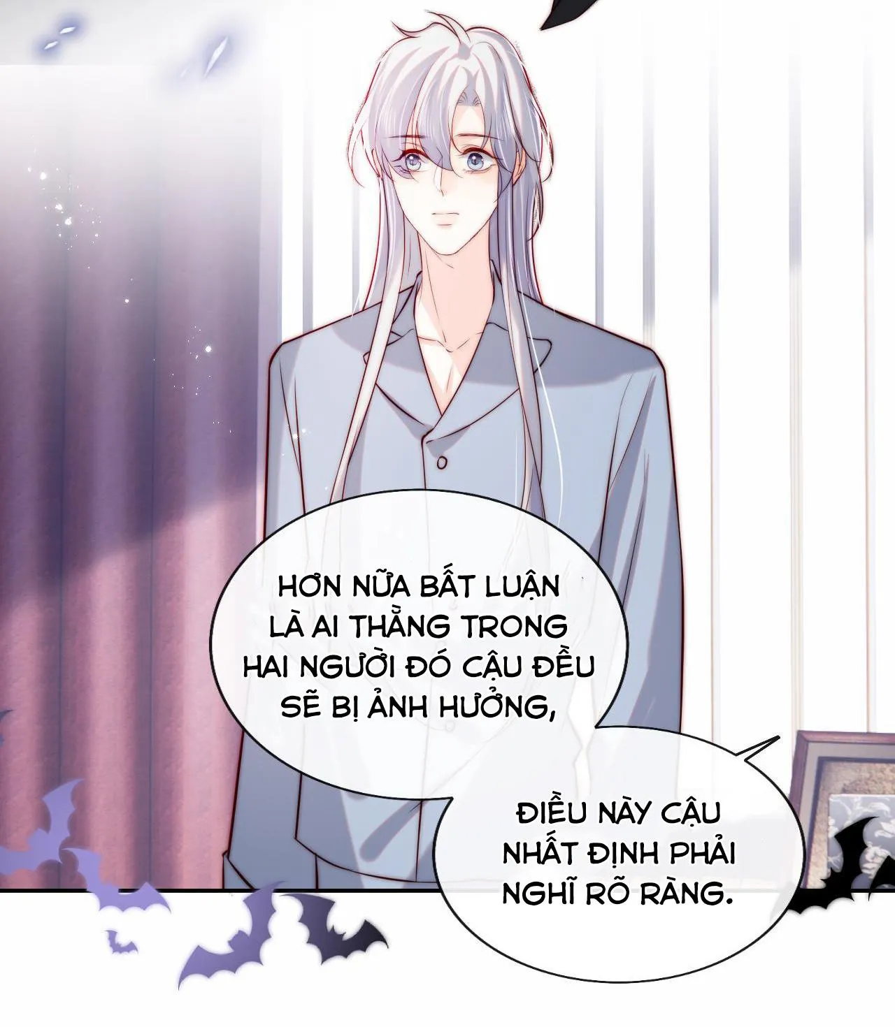 Các nguyên soái đồng loạt đòi ly hôn Chapter 45 Trang 21