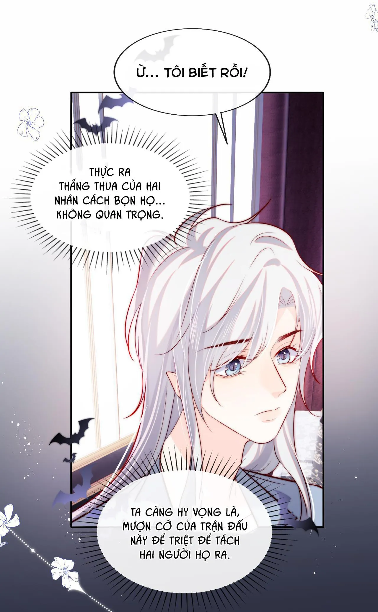 Các nguyên soái đồng loạt đòi ly hôn Chapter 45 Trang 22