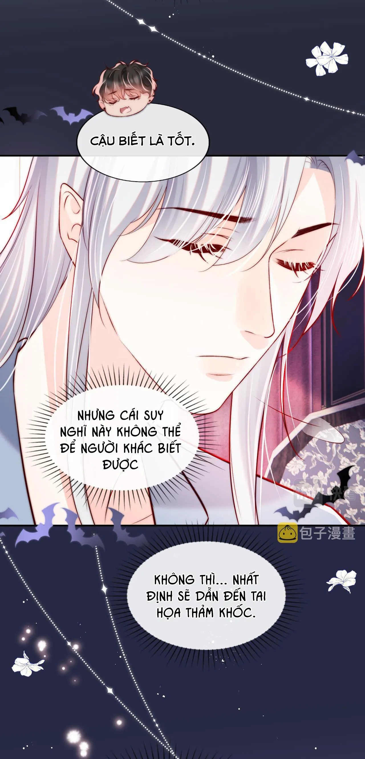 Các nguyên soái đồng loạt đòi ly hôn Chapter 45 Trang 23