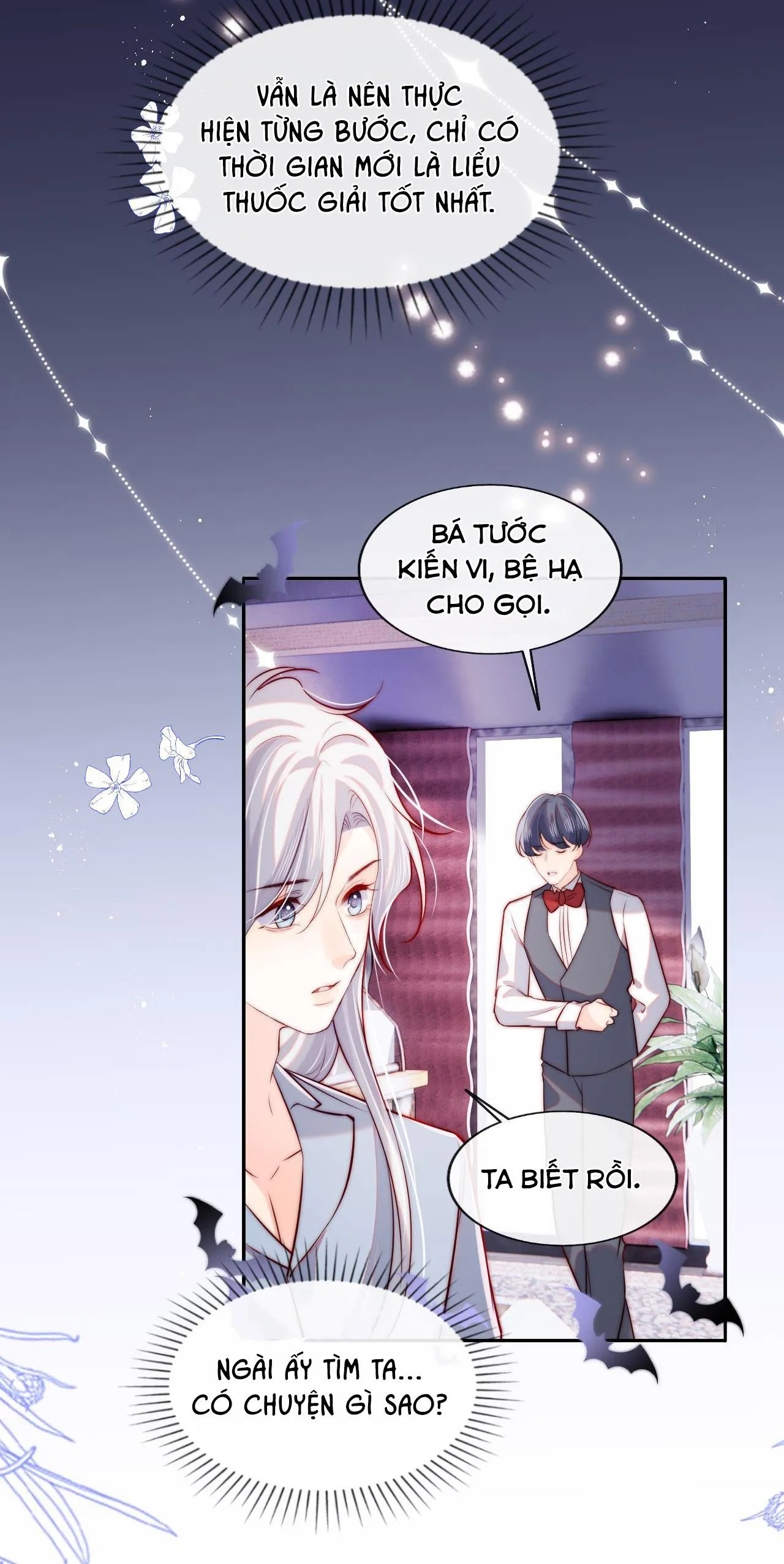 Các nguyên soái đồng loạt đòi ly hôn Chapter 45 Trang 24