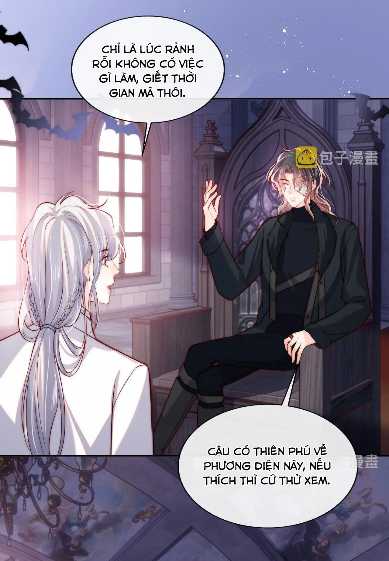 Các nguyên soái đồng loạt đòi ly hôn Chapter 45 Trang 26