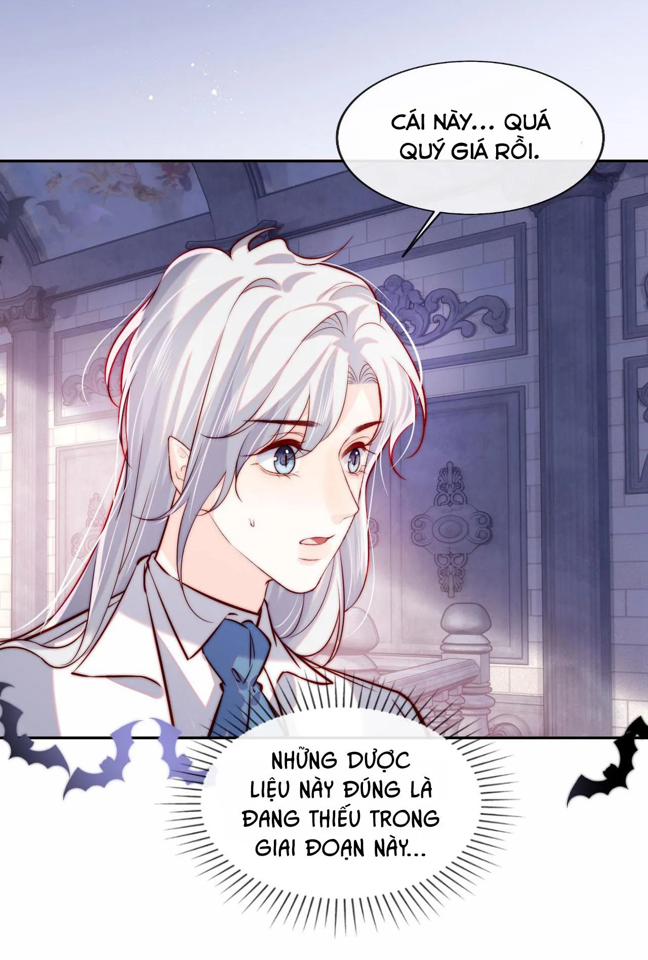 Các nguyên soái đồng loạt đòi ly hôn Chapter 45 Trang 28