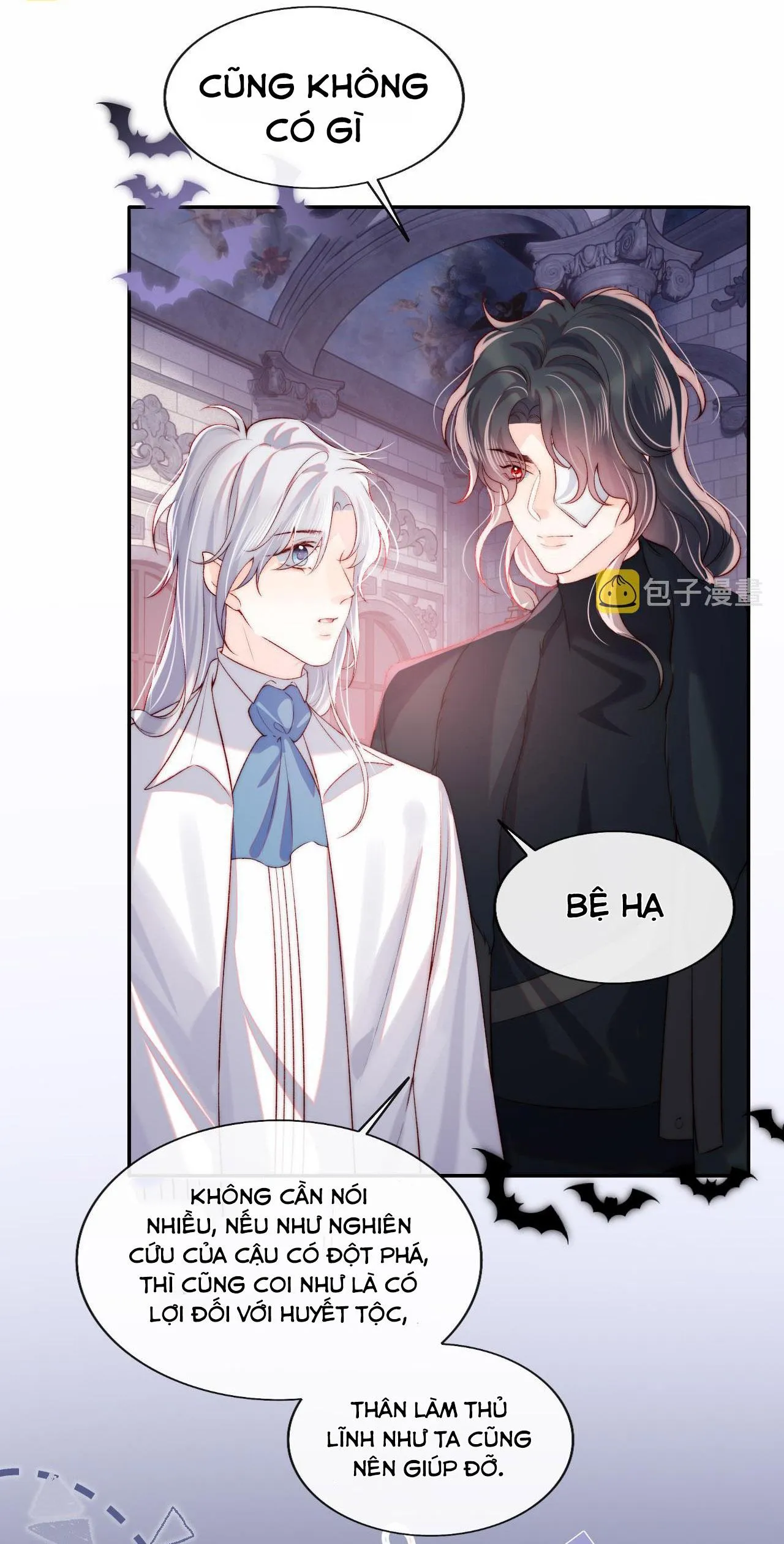 Các nguyên soái đồng loạt đòi ly hôn Chapter 45 Trang 29