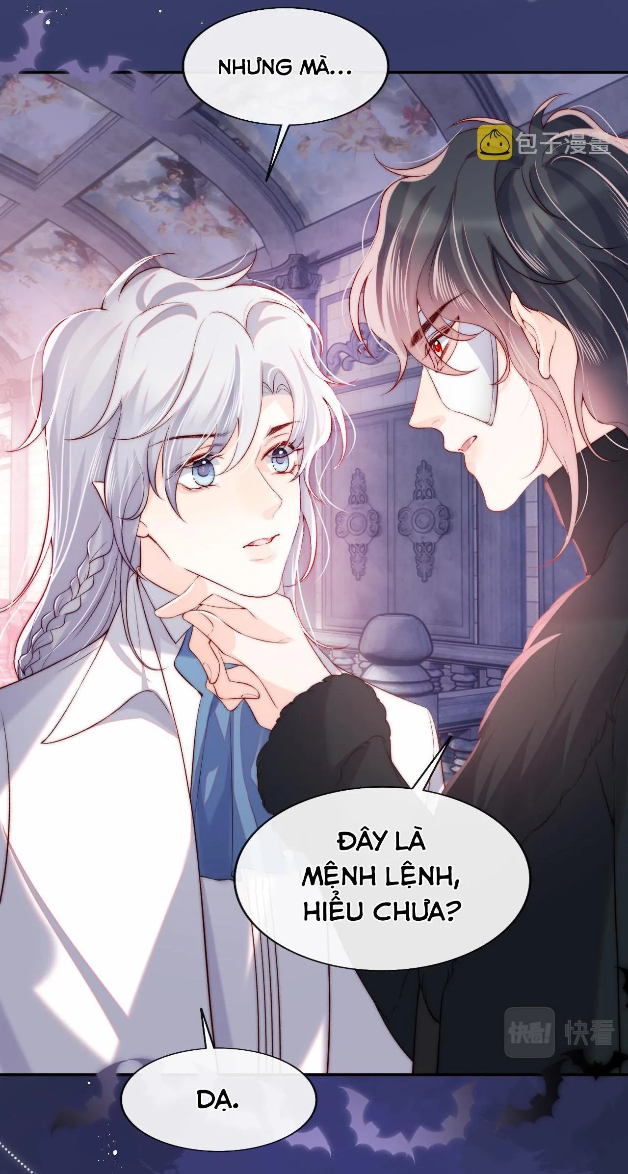 Các nguyên soái đồng loạt đòi ly hôn Chapter 45 Trang 31