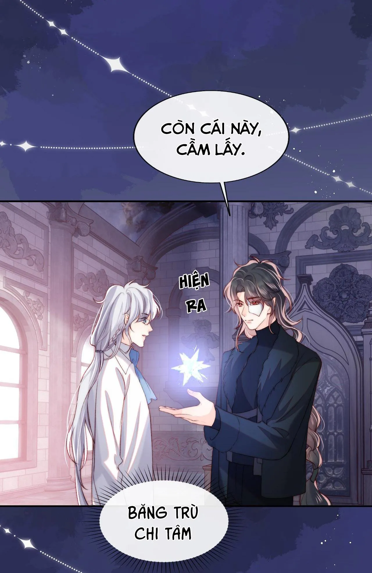 Các nguyên soái đồng loạt đòi ly hôn Chapter 45 Trang 32