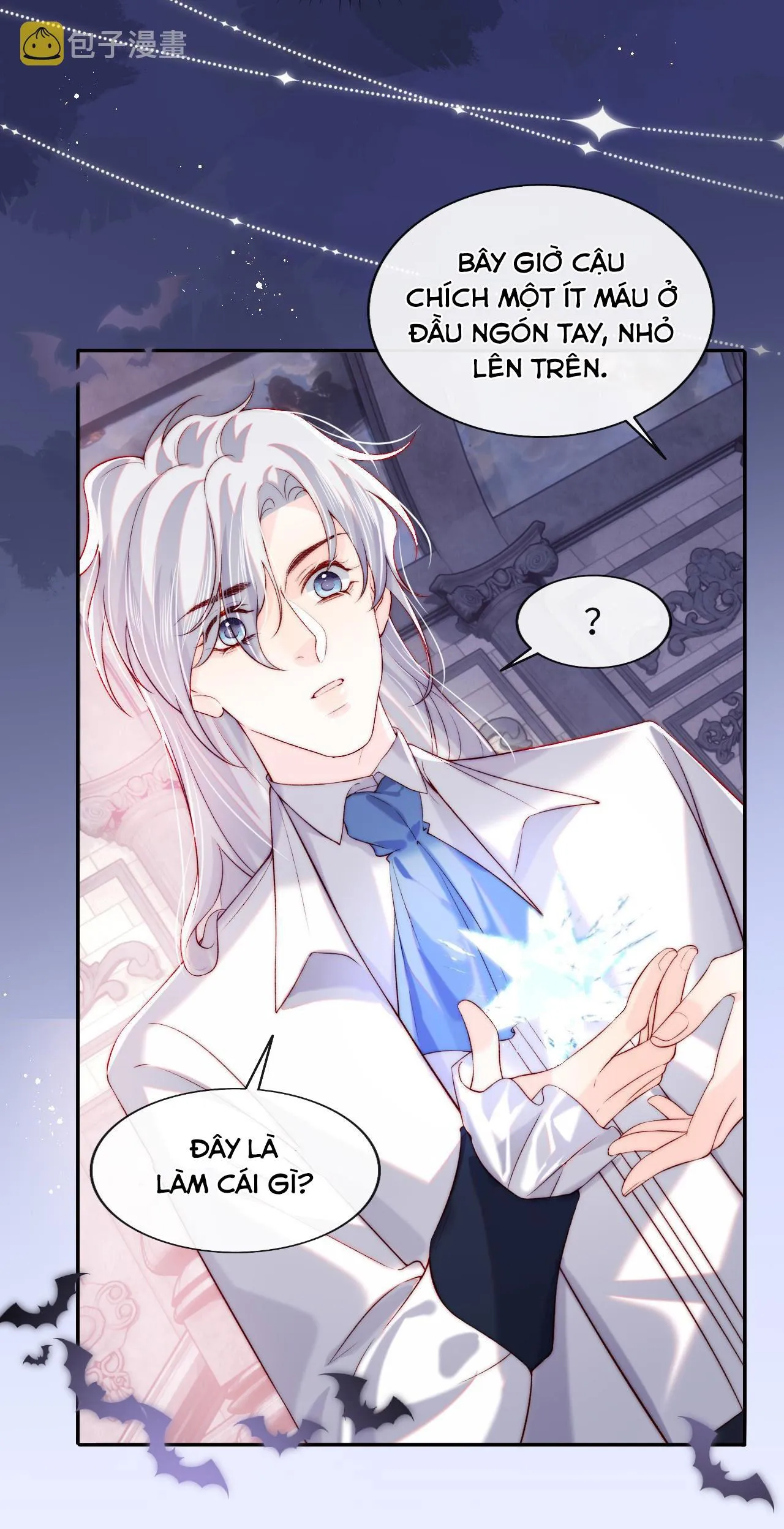 Các nguyên soái đồng loạt đòi ly hôn Chapter 45 Trang 33