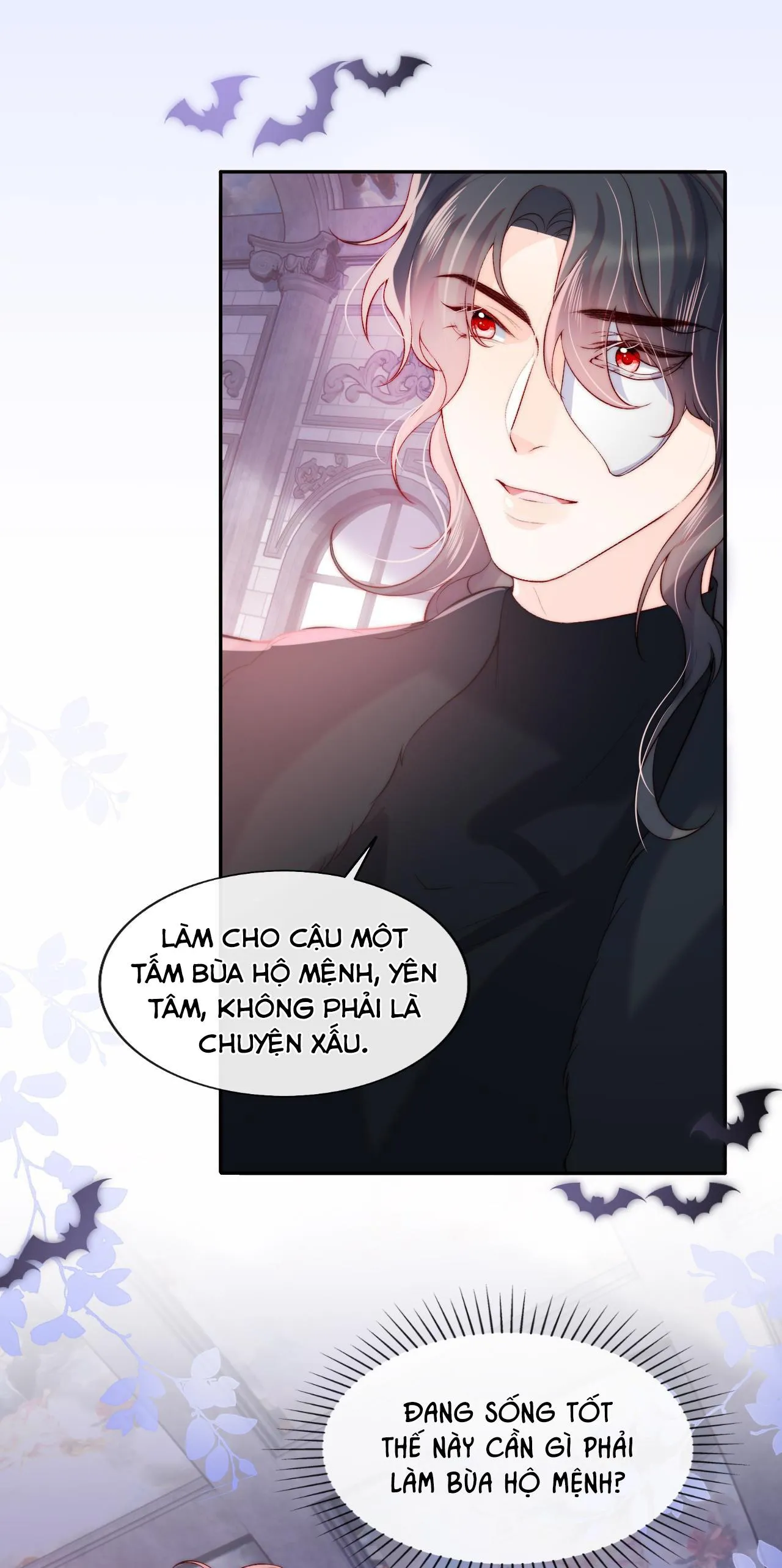 Các nguyên soái đồng loạt đòi ly hôn Chapter 45 Trang 34