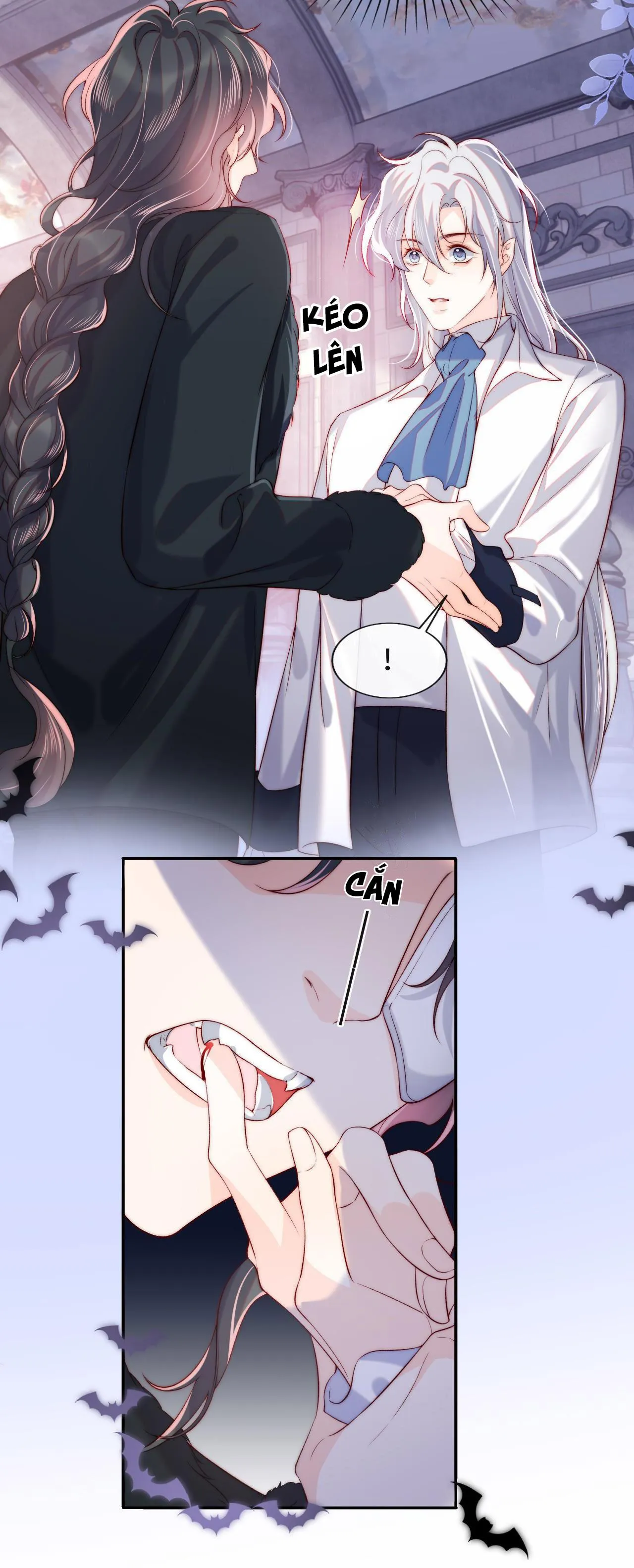 Các nguyên soái đồng loạt đòi ly hôn Chapter 45 Trang 35