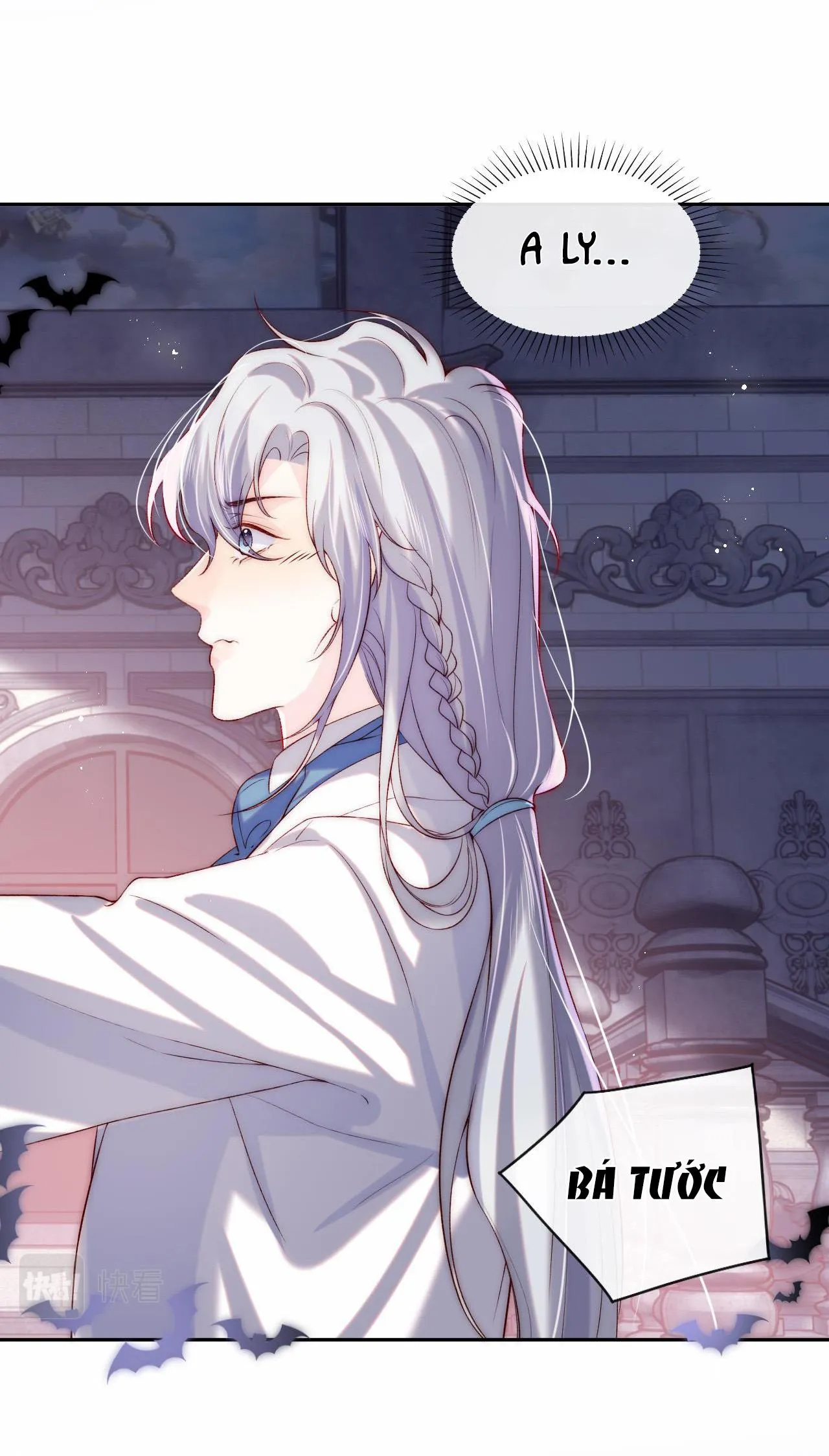 Các nguyên soái đồng loạt đòi ly hôn Chapter 45 Trang 36