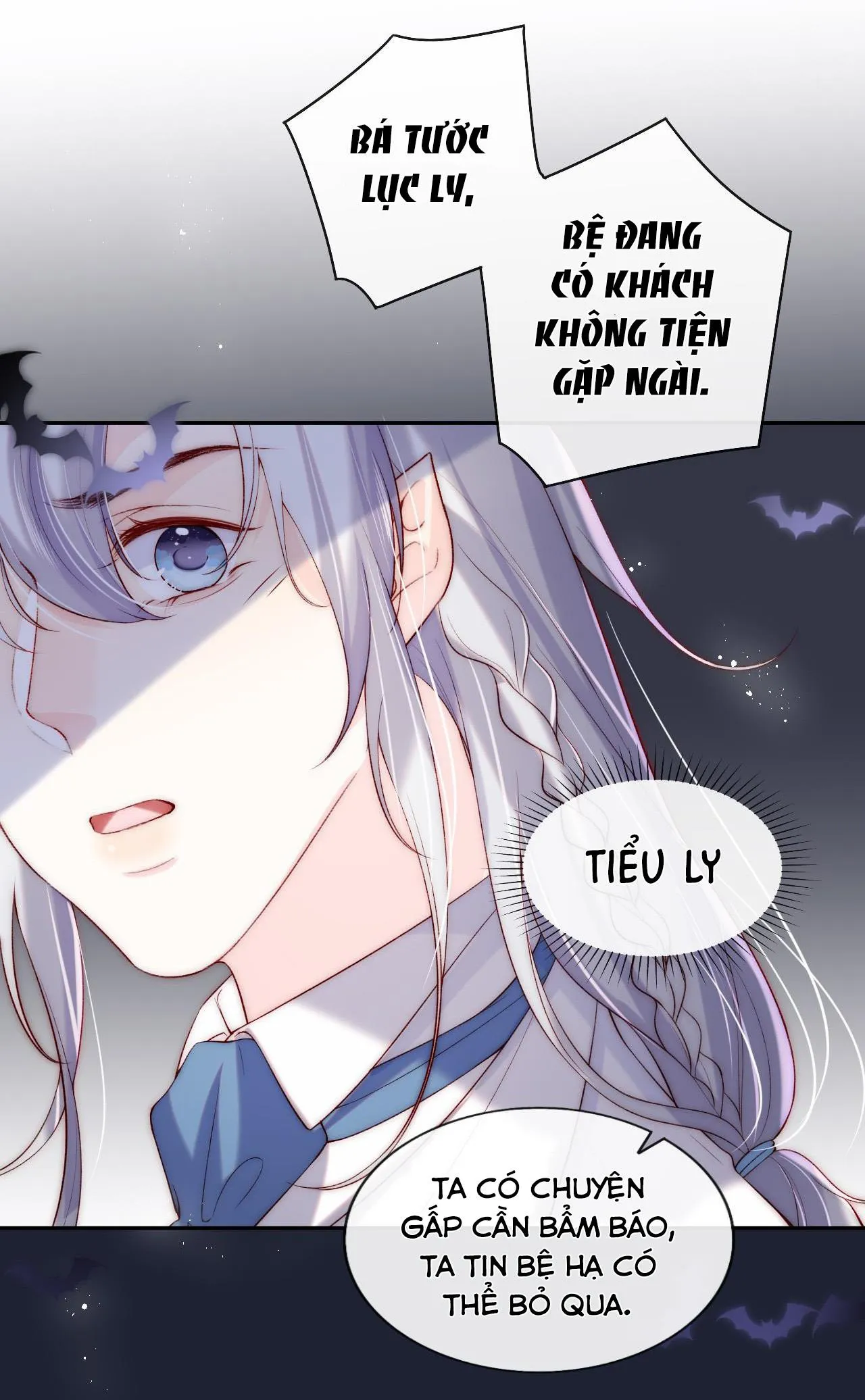 Các nguyên soái đồng loạt đòi ly hôn Chapter 45 Trang 37