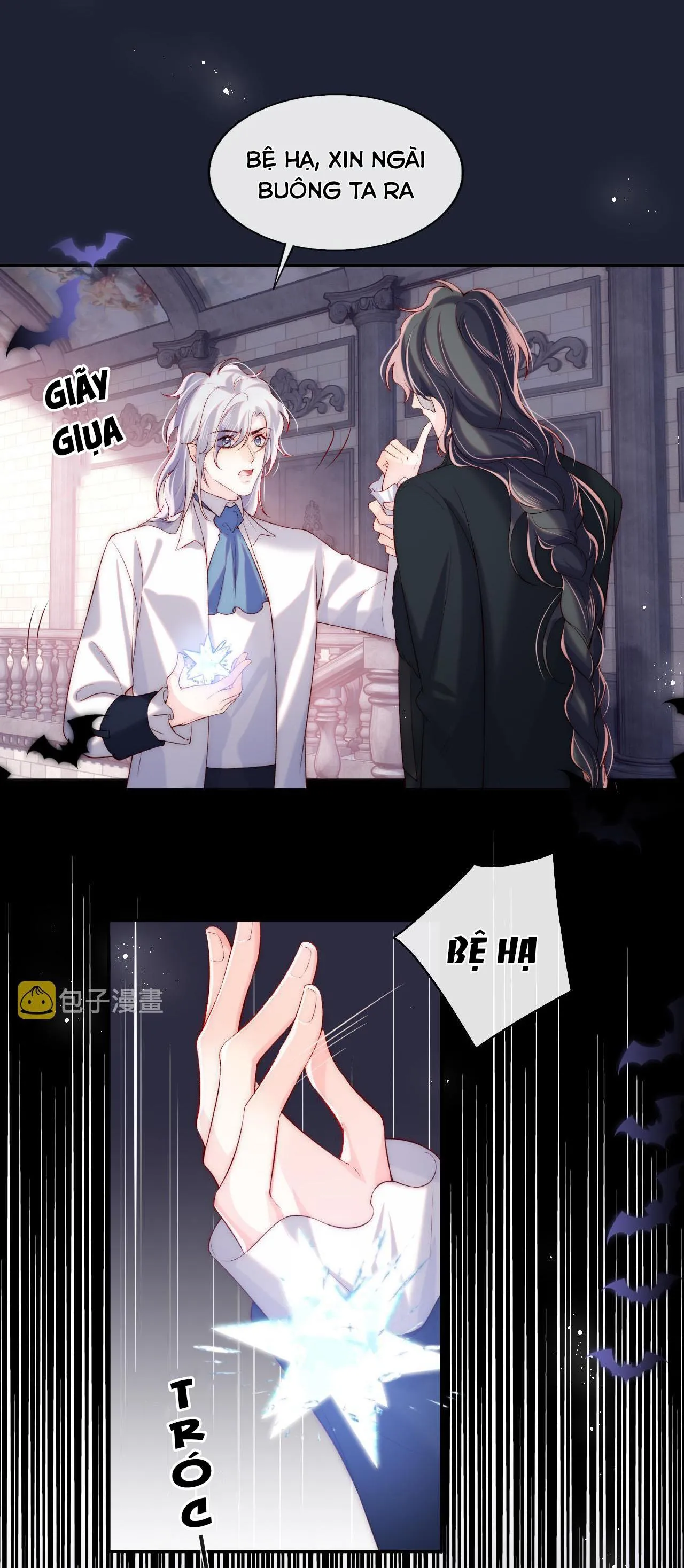 Các nguyên soái đồng loạt đòi ly hôn Chapter 45 Trang 38