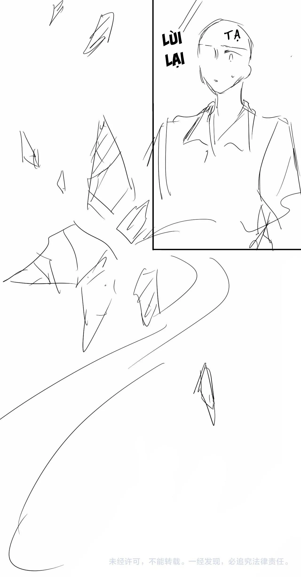 Các nguyên soái đồng loạt đòi ly hôn Chapter 45 Trang 43