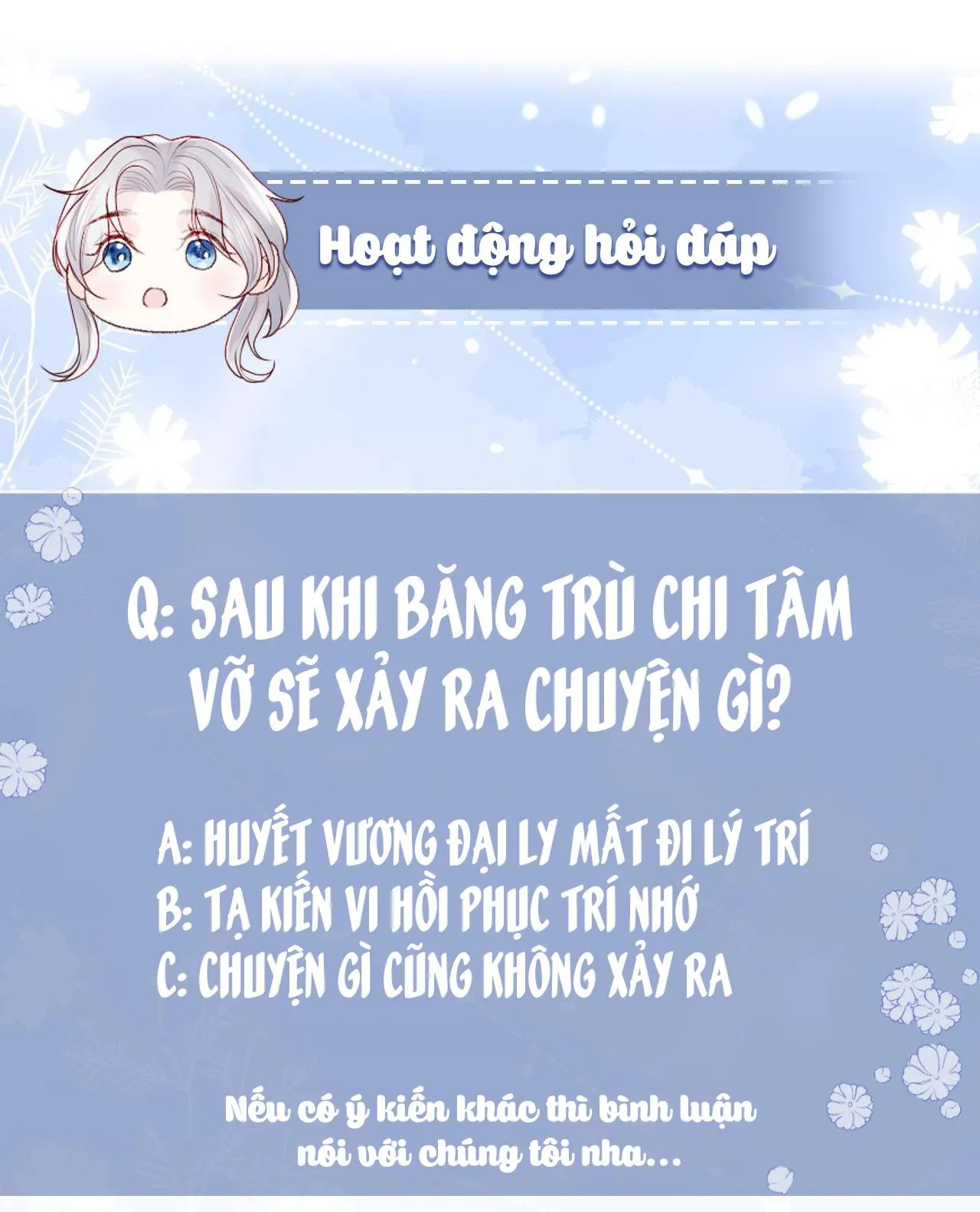 Các nguyên soái đồng loạt đòi ly hôn Chapter 45 Trang 44