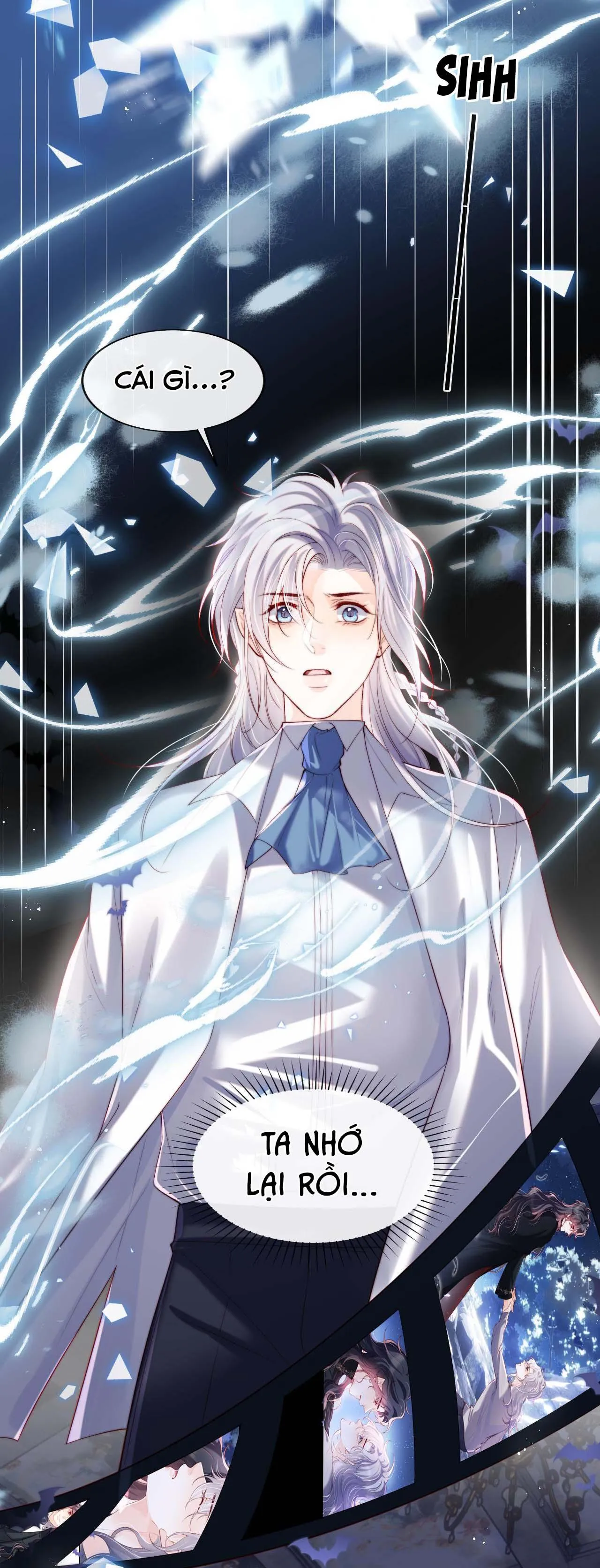 Các nguyên soái đồng loạt đòi ly hôn Chapter 46 Trang 3