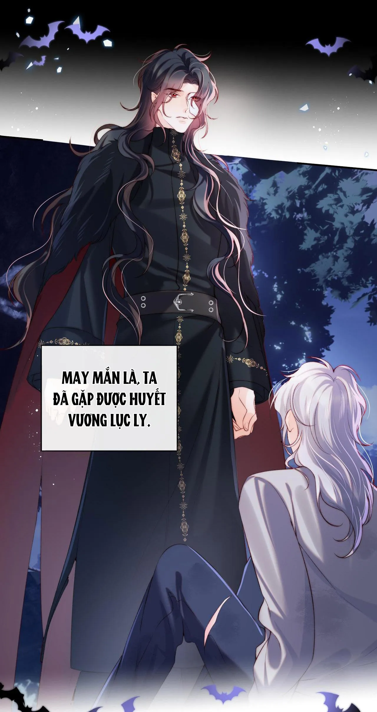 Các nguyên soái đồng loạt đòi ly hôn Chapter 46 Trang 8