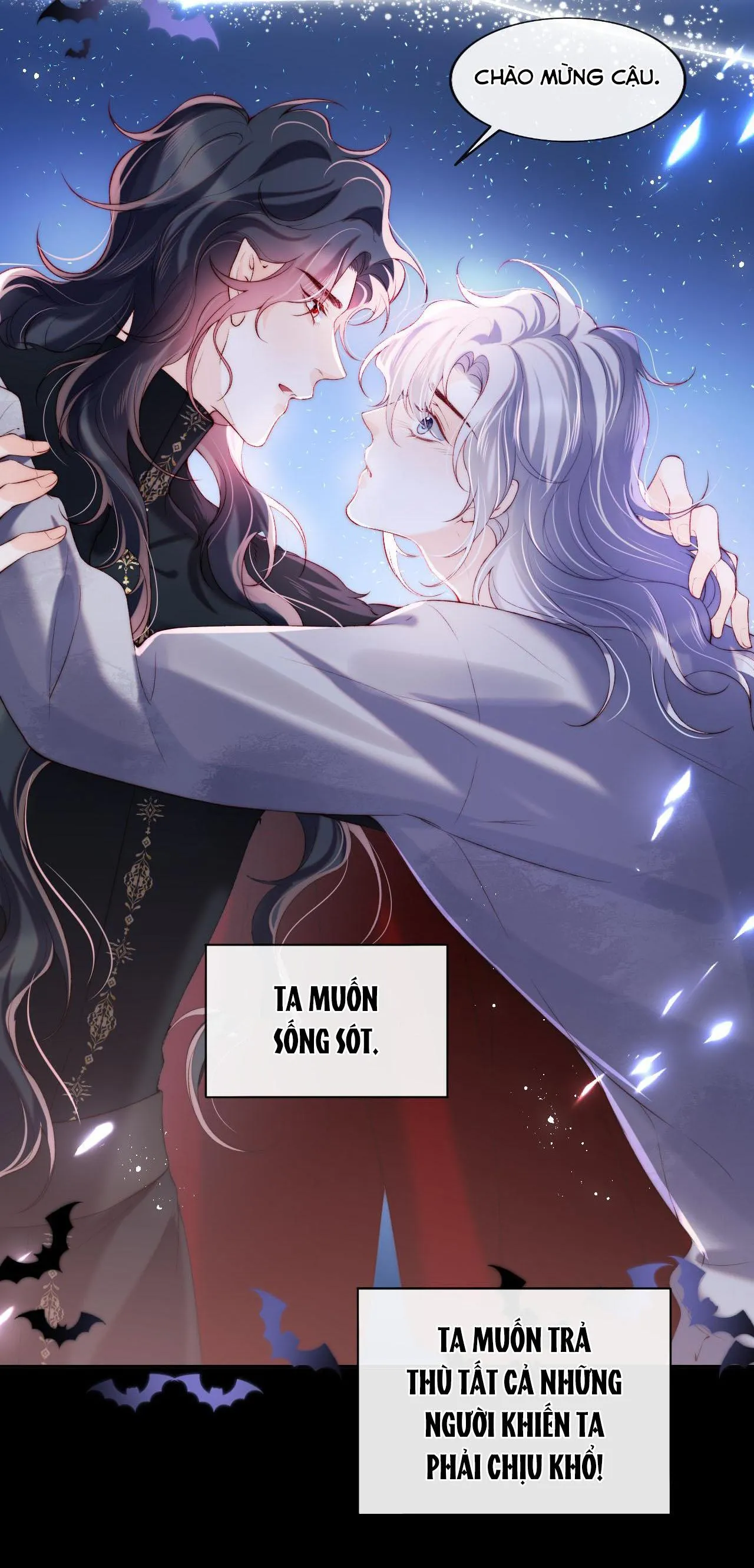 Các nguyên soái đồng loạt đòi ly hôn Chapter 46 Trang 10