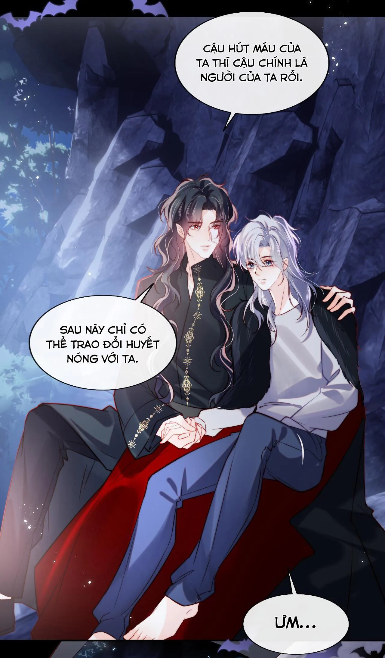 Các nguyên soái đồng loạt đòi ly hôn Chapter 46 Trang 15