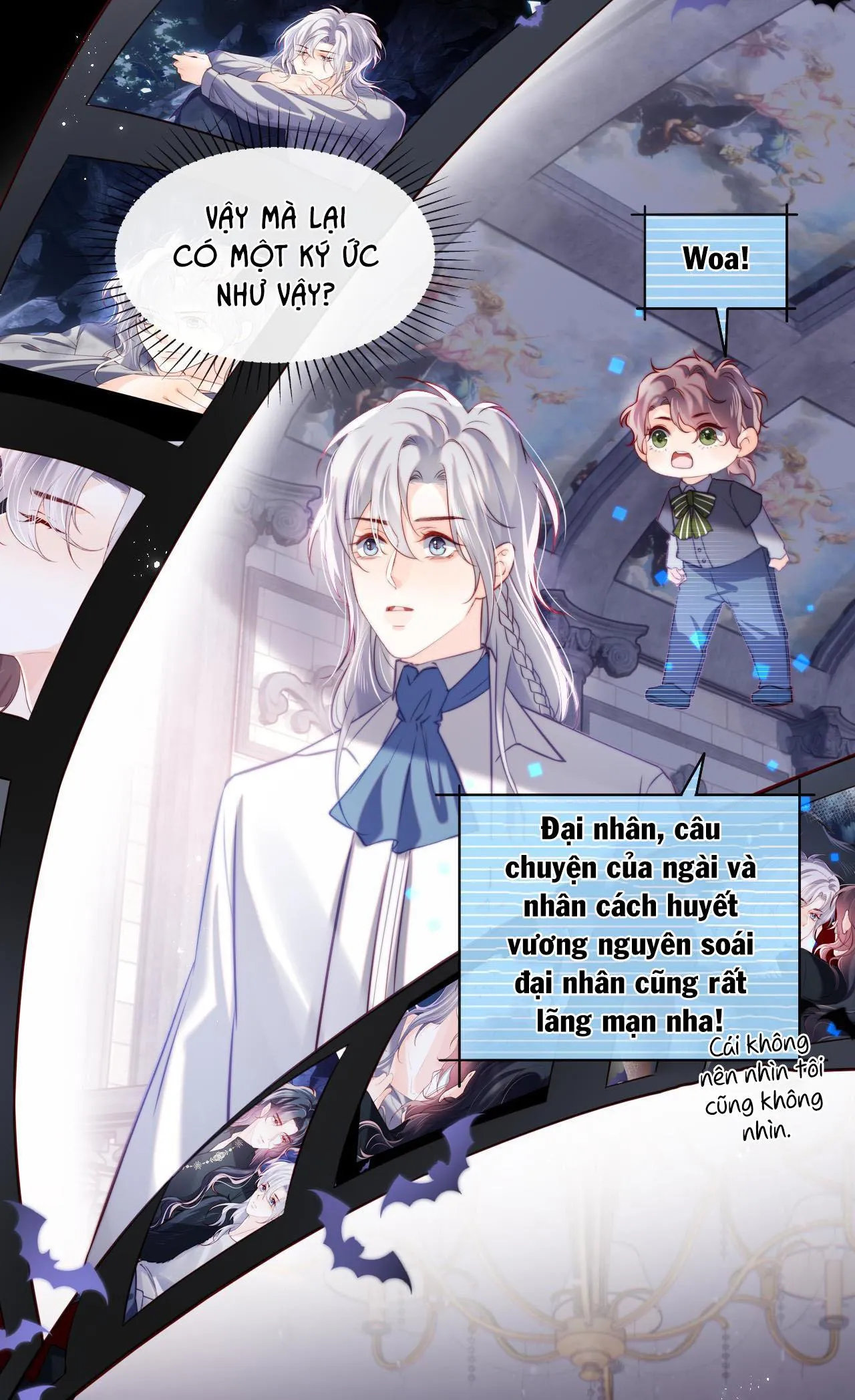 Các nguyên soái đồng loạt đòi ly hôn Chapter 46 Trang 16