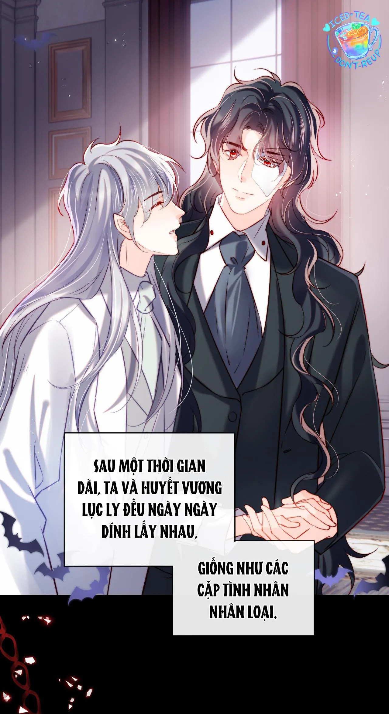 Các nguyên soái đồng loạt đòi ly hôn Chapter 46 Trang 18