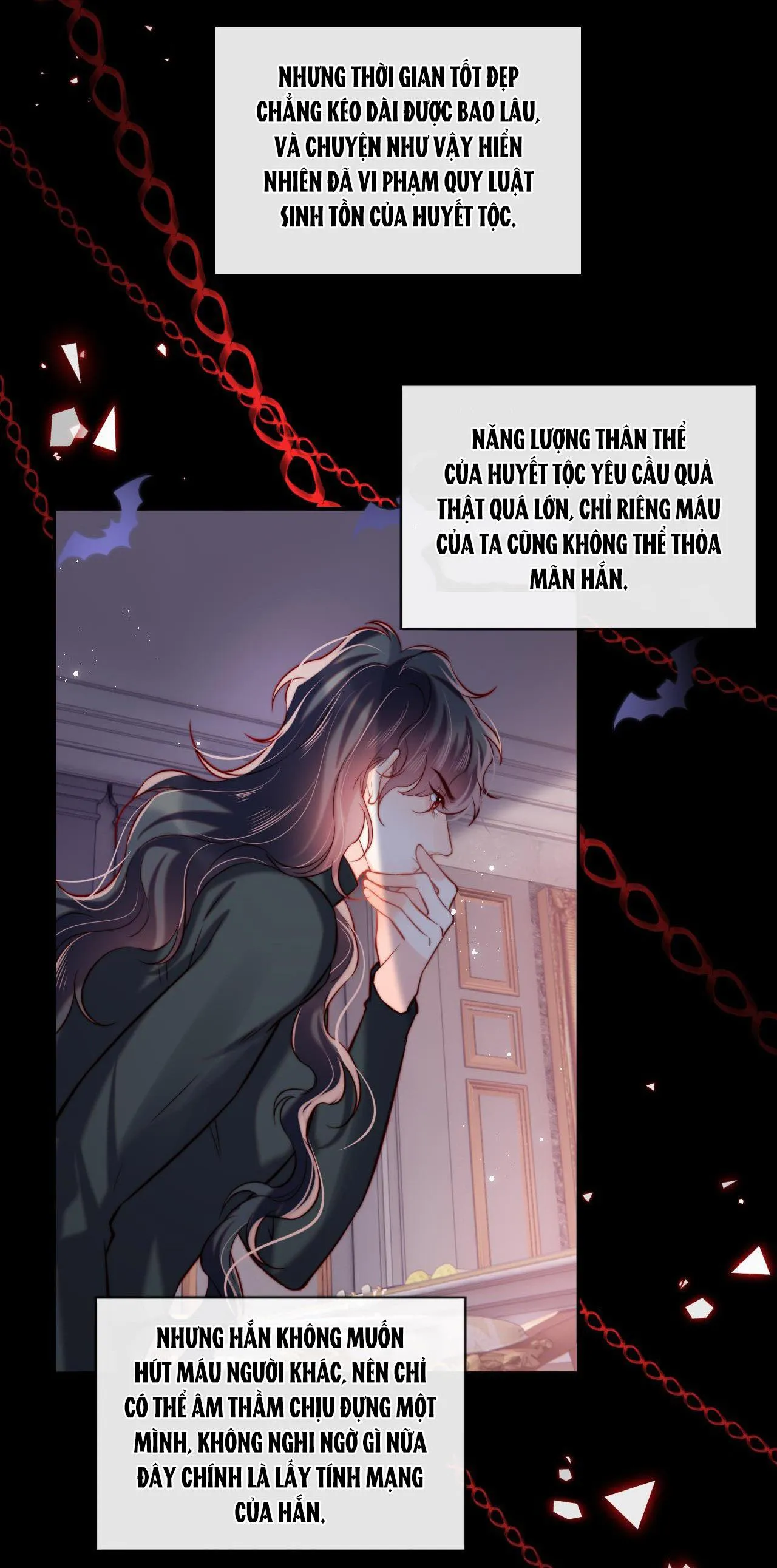 Các nguyên soái đồng loạt đòi ly hôn Chapter 46 Trang 19