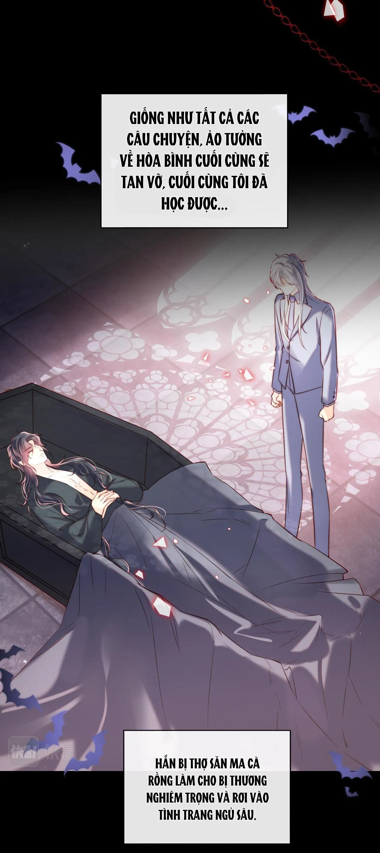 Các nguyên soái đồng loạt đòi ly hôn Chapter 46 Trang 20