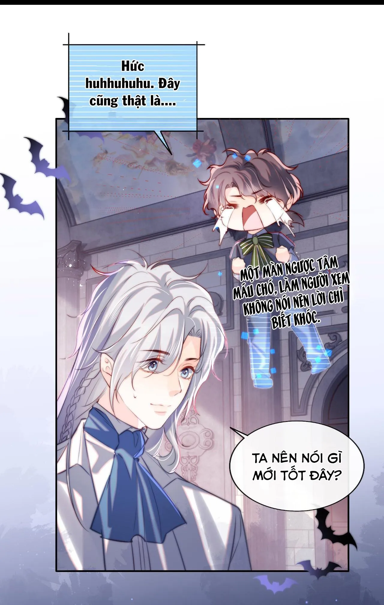 Các nguyên soái đồng loạt đòi ly hôn Chapter 46 Trang 21