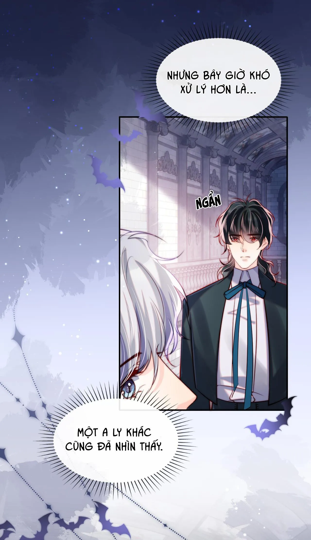 Các nguyên soái đồng loạt đòi ly hôn Chapter 46 Trang 24