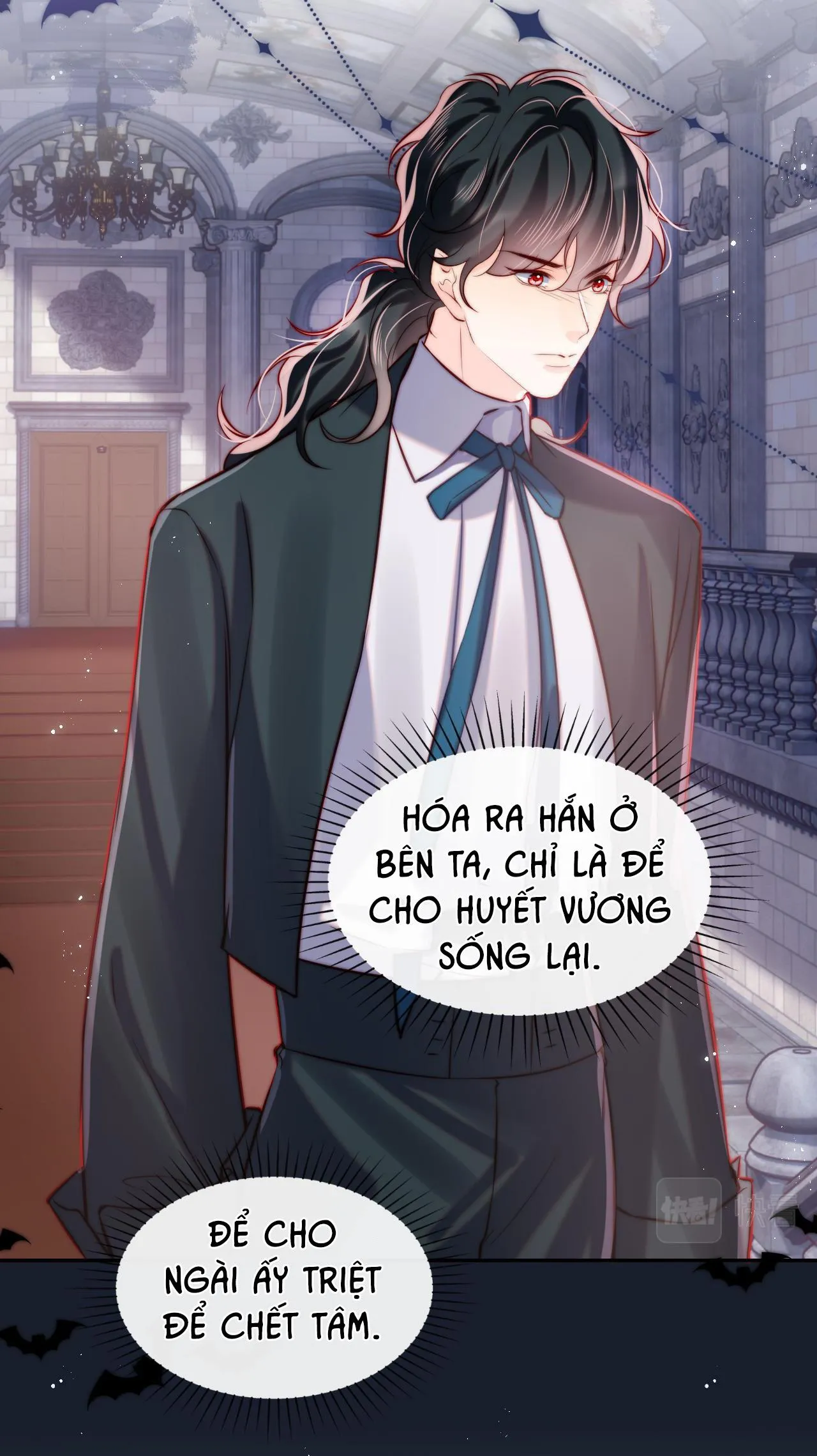 Các nguyên soái đồng loạt đòi ly hôn Chapter 46 Trang 25