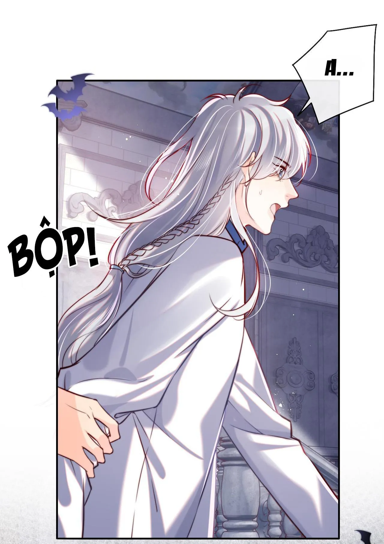 Các nguyên soái đồng loạt đòi ly hôn Chapter 46 Trang 27