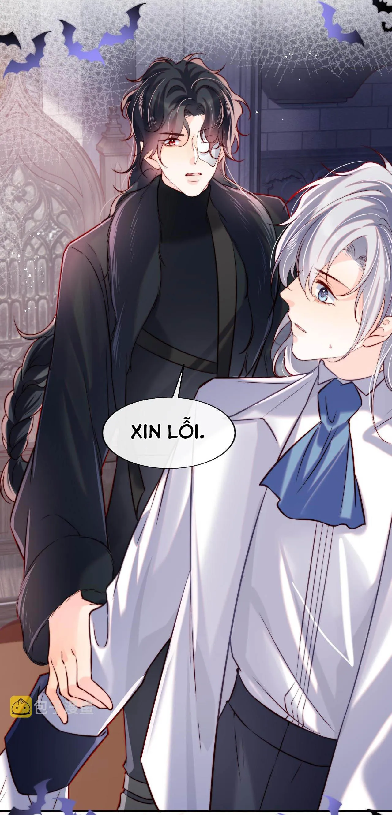 Các nguyên soái đồng loạt đòi ly hôn Chapter 46 Trang 28