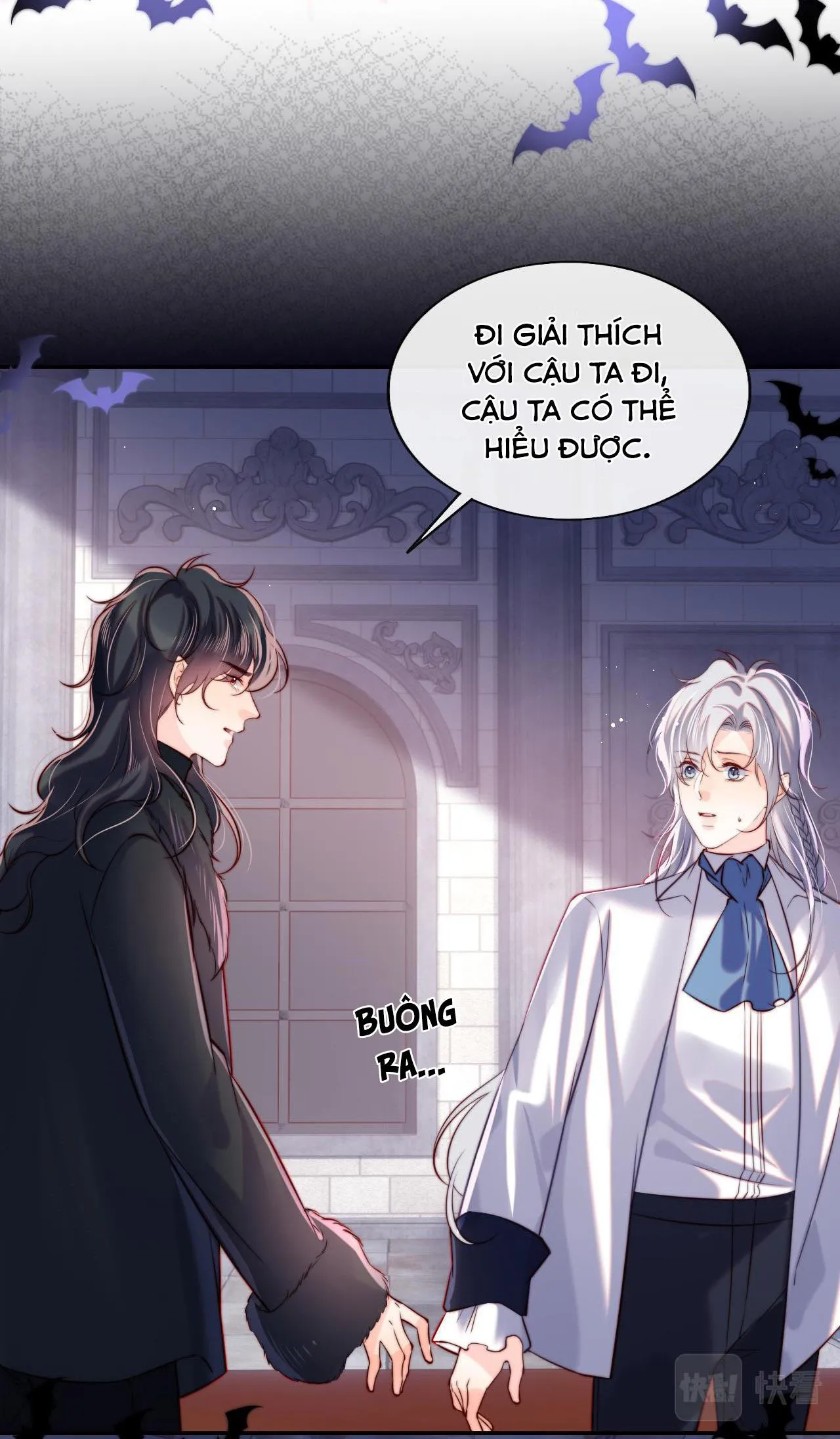 Các nguyên soái đồng loạt đòi ly hôn Chapter 46 Trang 29