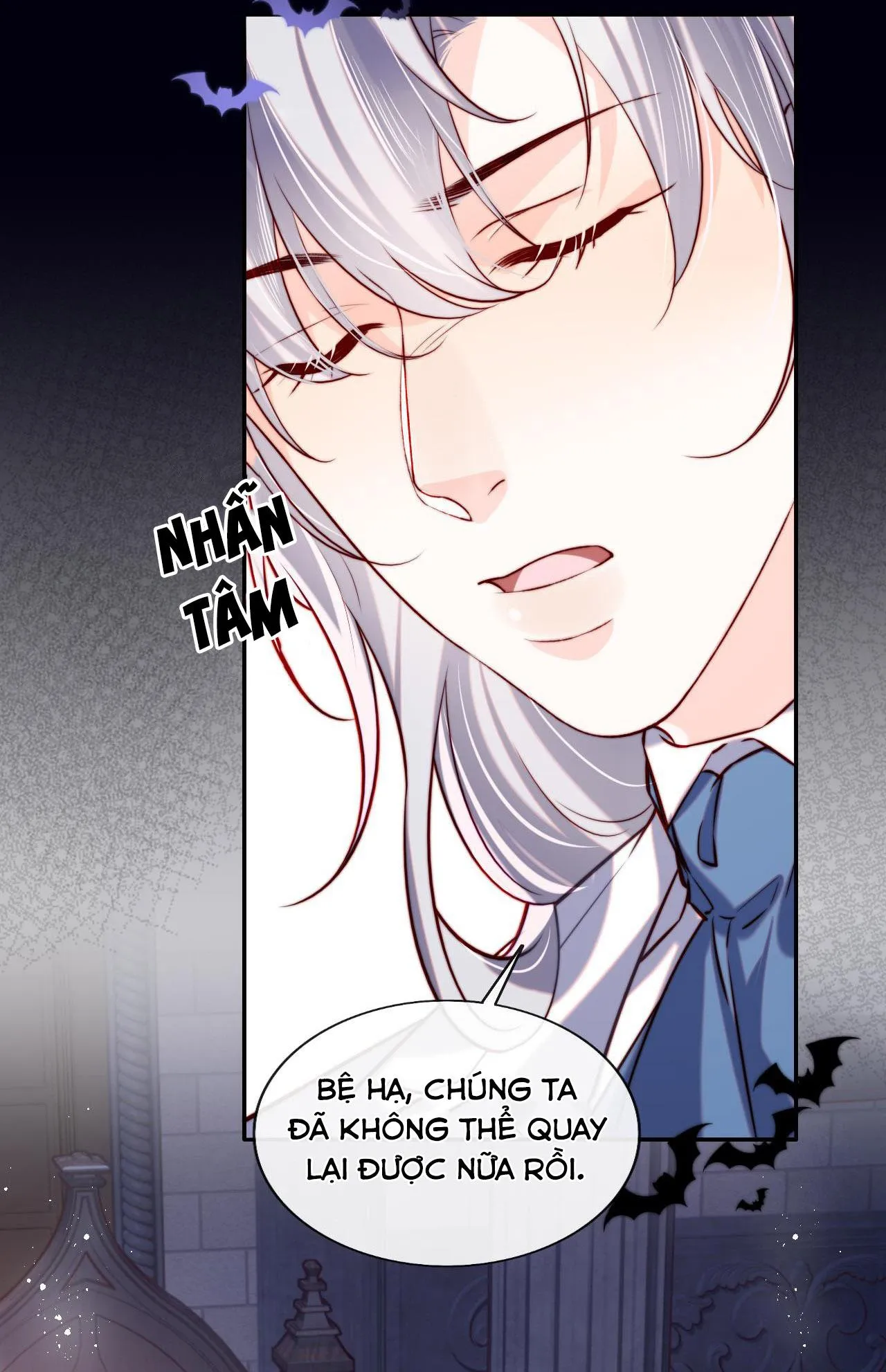 Các nguyên soái đồng loạt đòi ly hôn Chapter 46 Trang 31