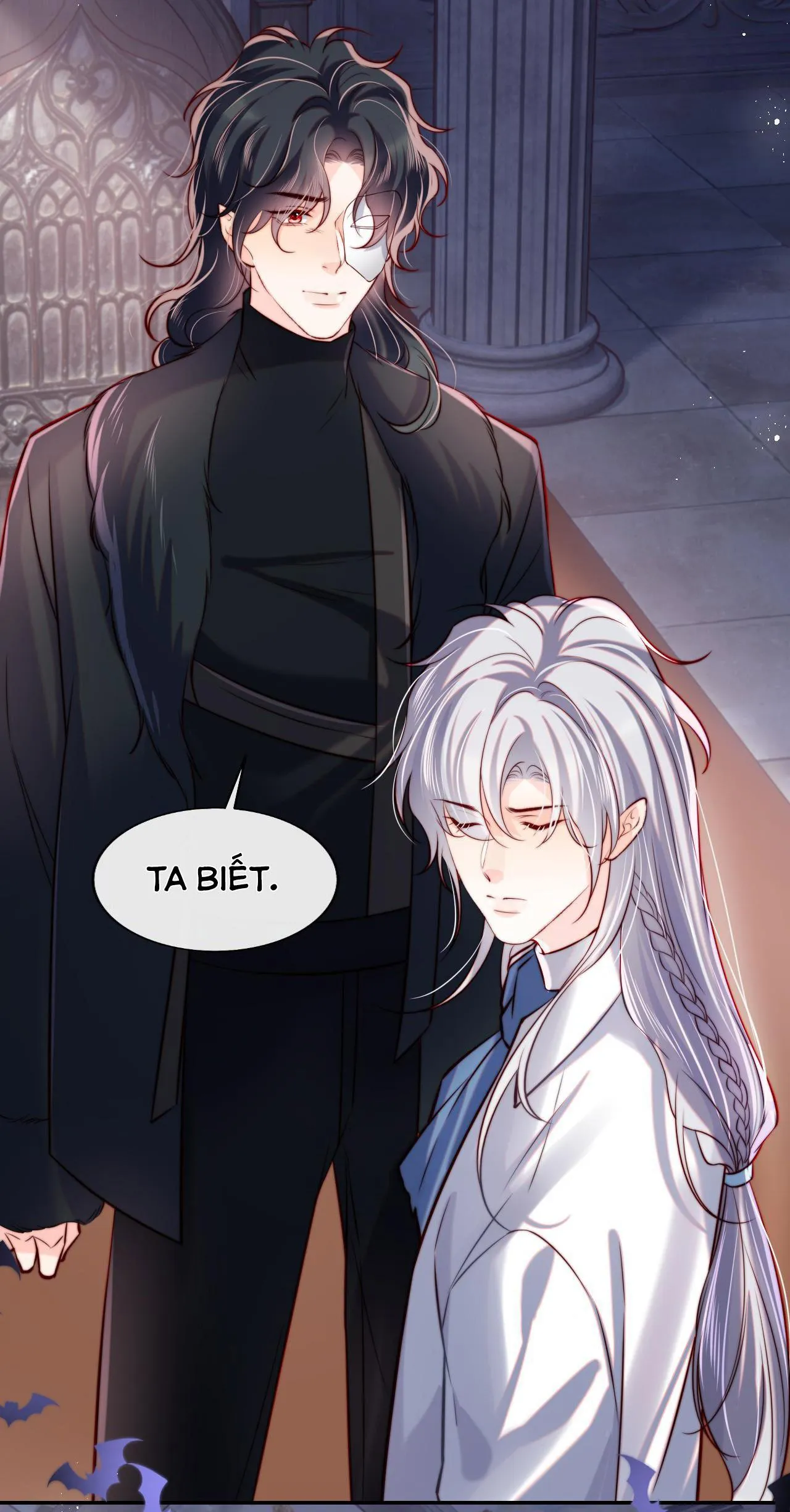 Các nguyên soái đồng loạt đòi ly hôn Chapter 46 Trang 32