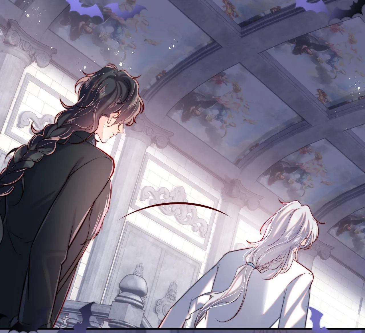 Các nguyên soái đồng loạt đòi ly hôn Chapter 46 Trang 33