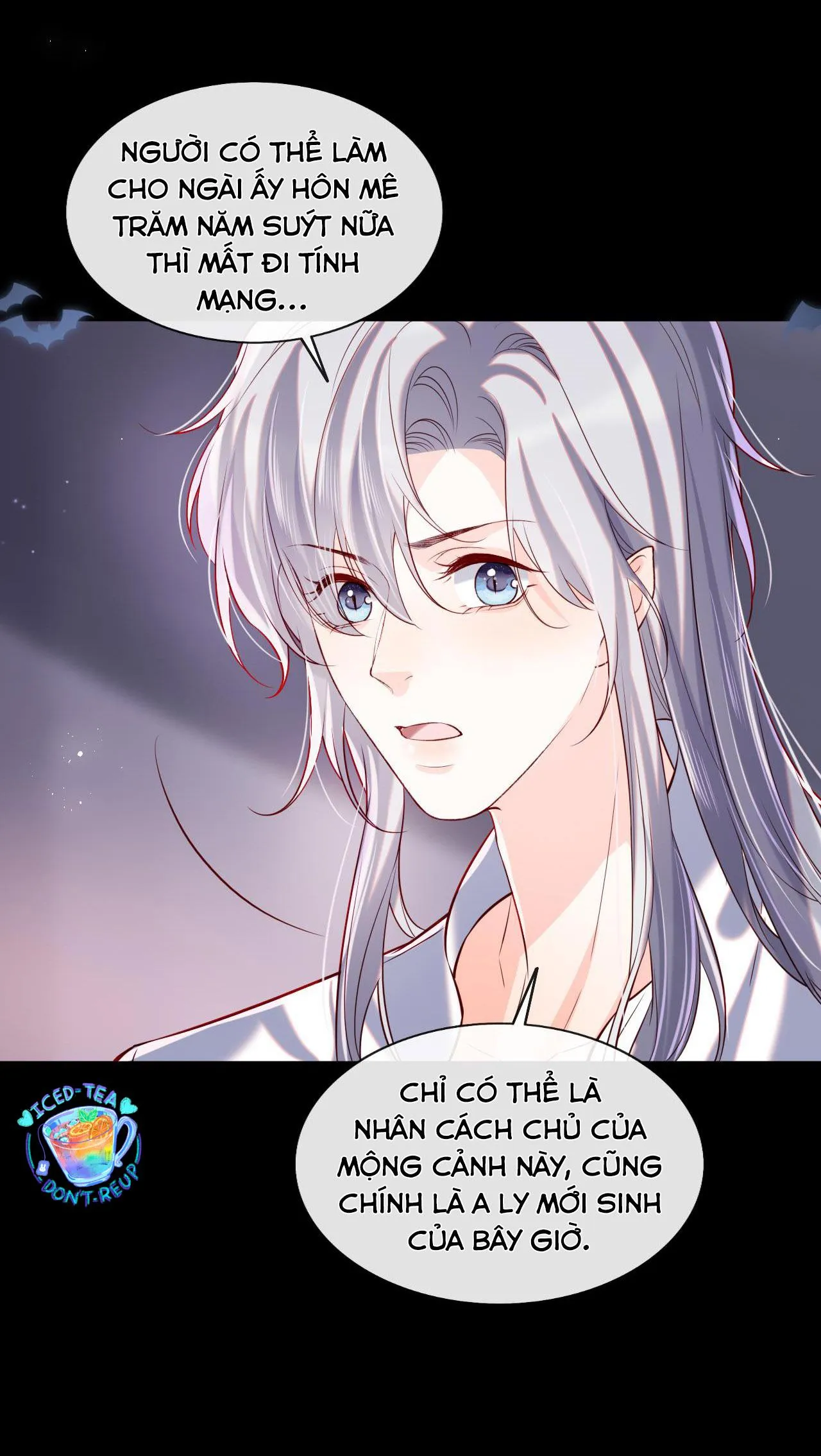 Các nguyên soái đồng loạt đòi ly hôn Chapter 48 Trang 3