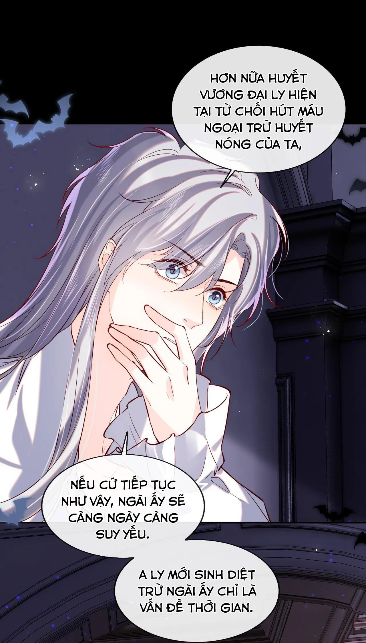 Các nguyên soái đồng loạt đòi ly hôn Chapter 48 Trang 7