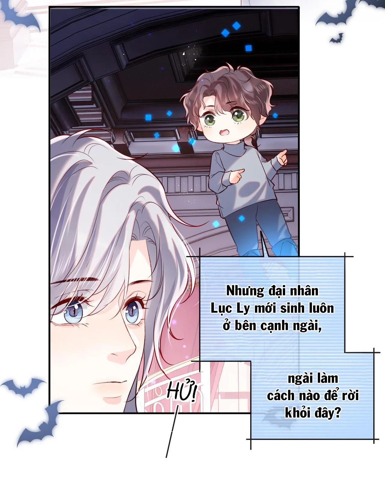 Các nguyên soái đồng loạt đòi ly hôn Chapter 48 Trang 9