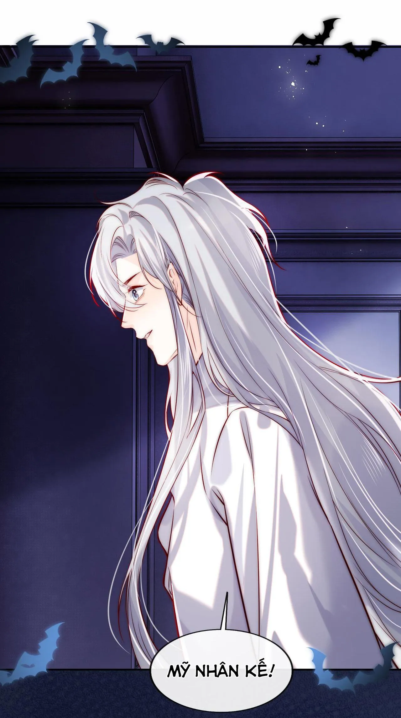 Các nguyên soái đồng loạt đòi ly hôn Chapter 48 Trang 10