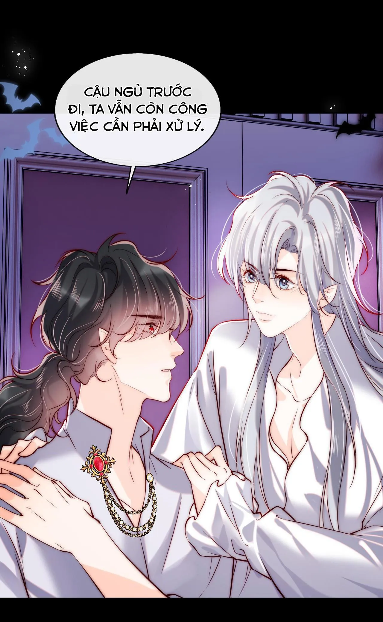 Các nguyên soái đồng loạt đòi ly hôn Chapter 48 Trang 13
