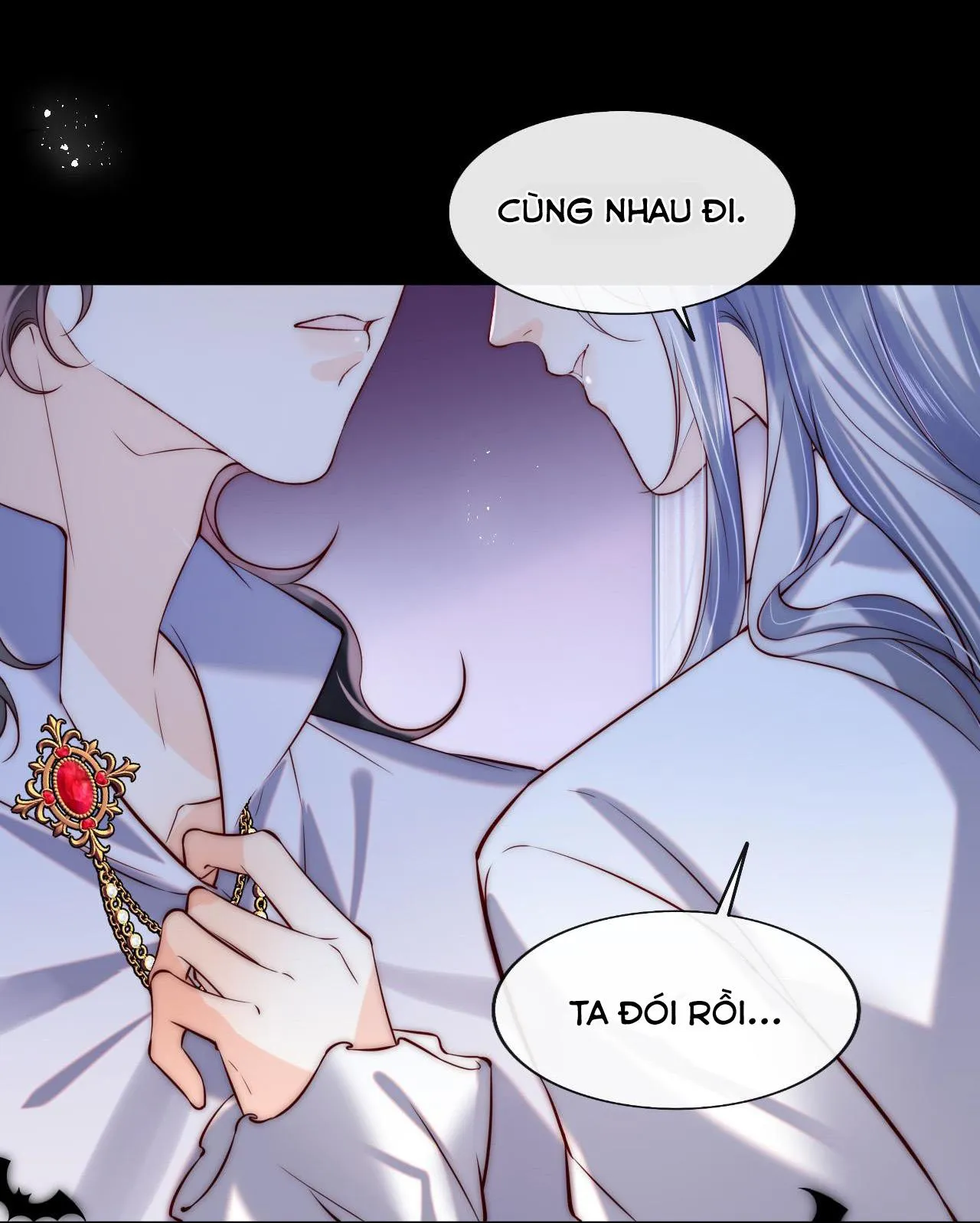 Các nguyên soái đồng loạt đòi ly hôn Chapter 48 Trang 14