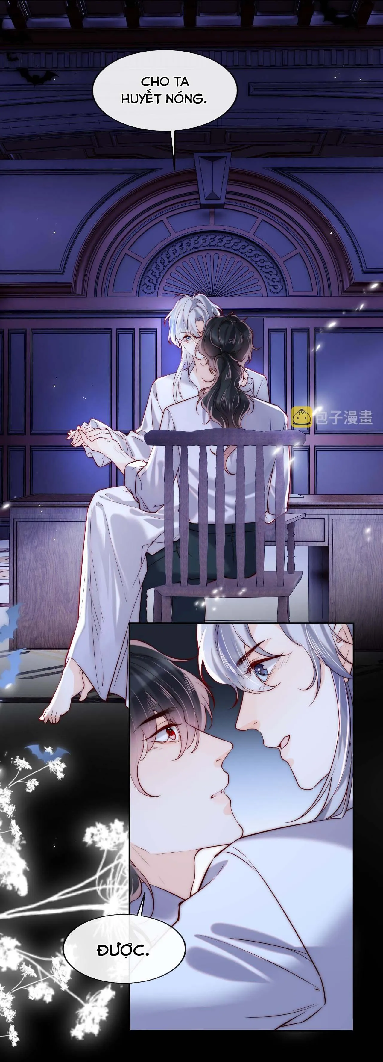 Các nguyên soái đồng loạt đòi ly hôn Chapter 48 Trang 15