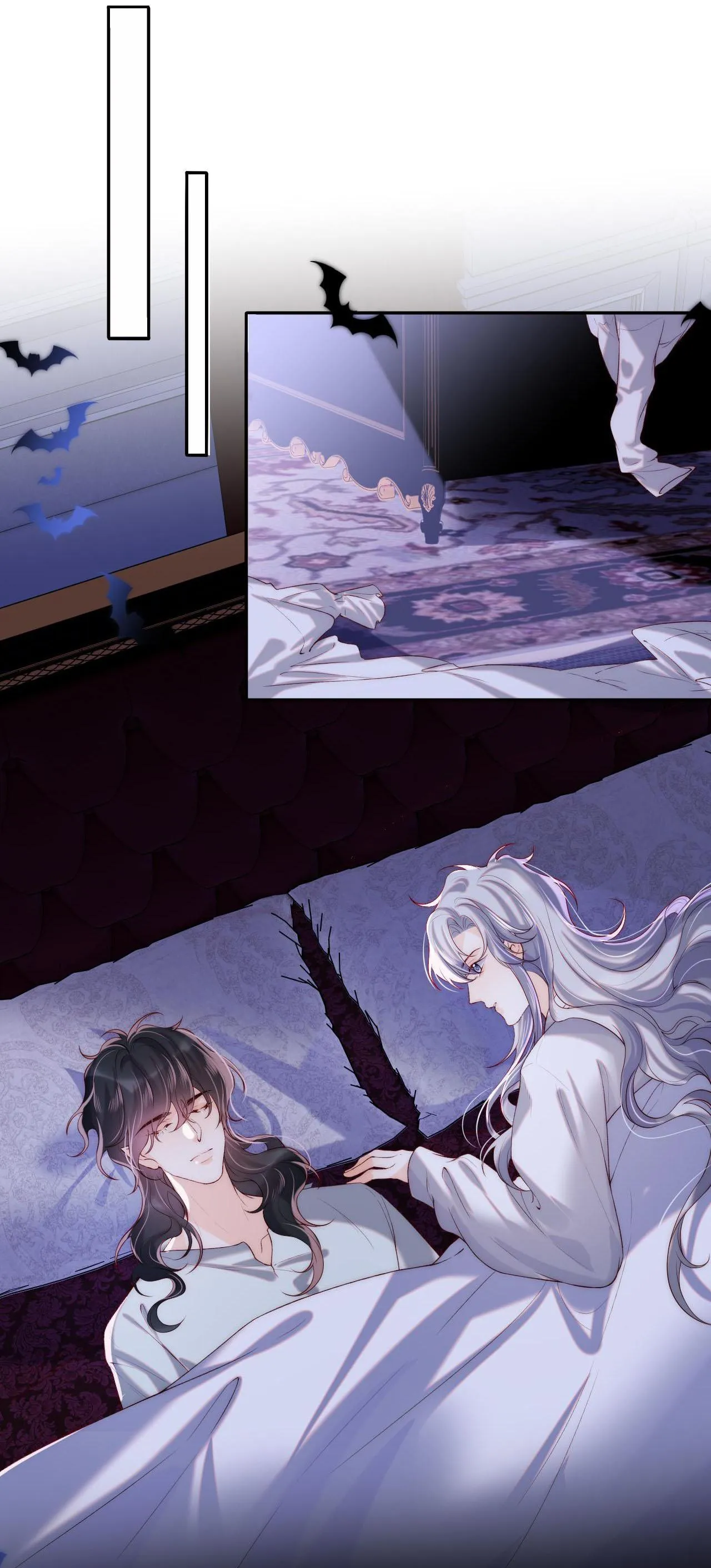 Các nguyên soái đồng loạt đòi ly hôn Chapter 48 Trang 17