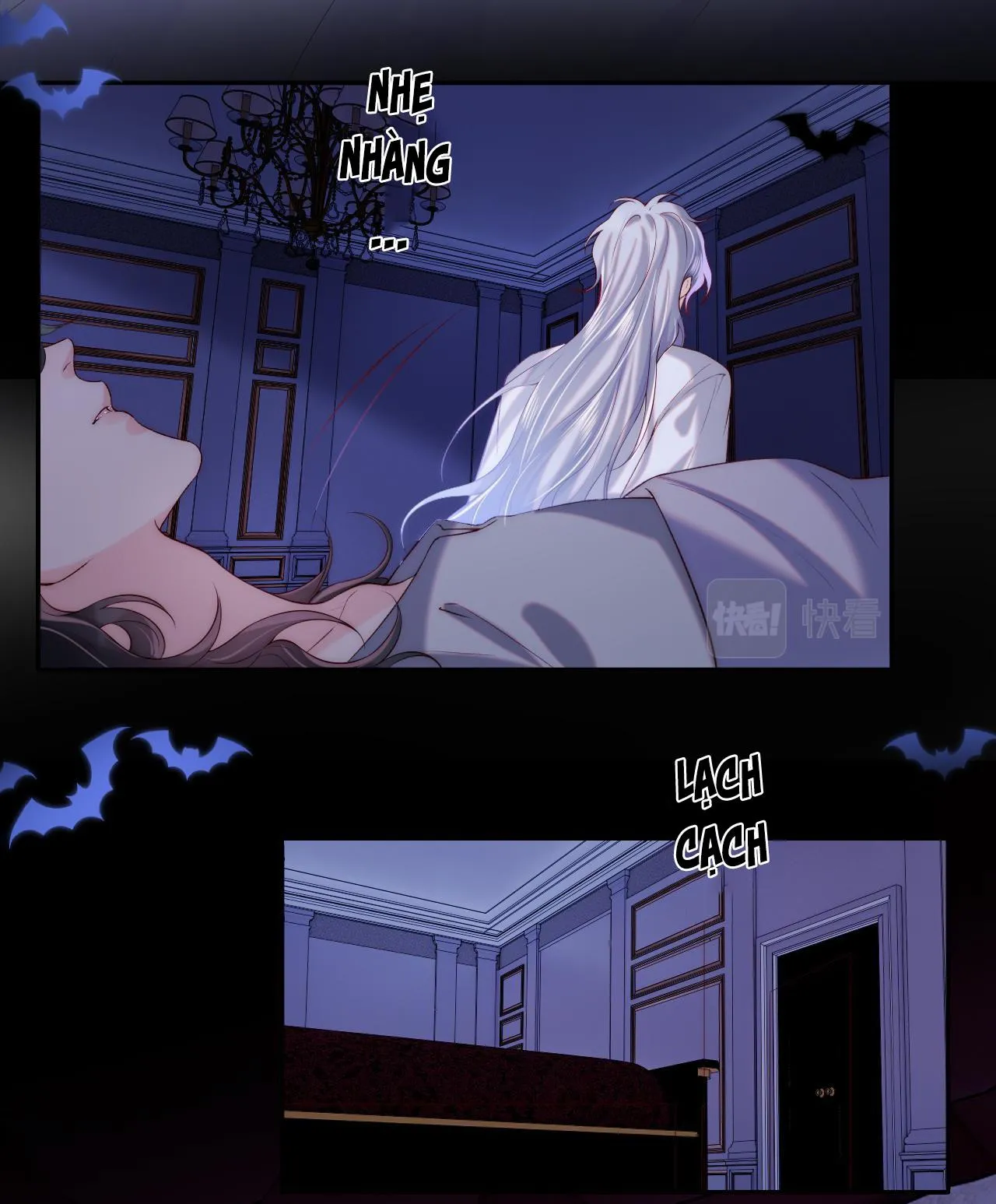 Các nguyên soái đồng loạt đòi ly hôn Chapter 48 Trang 18