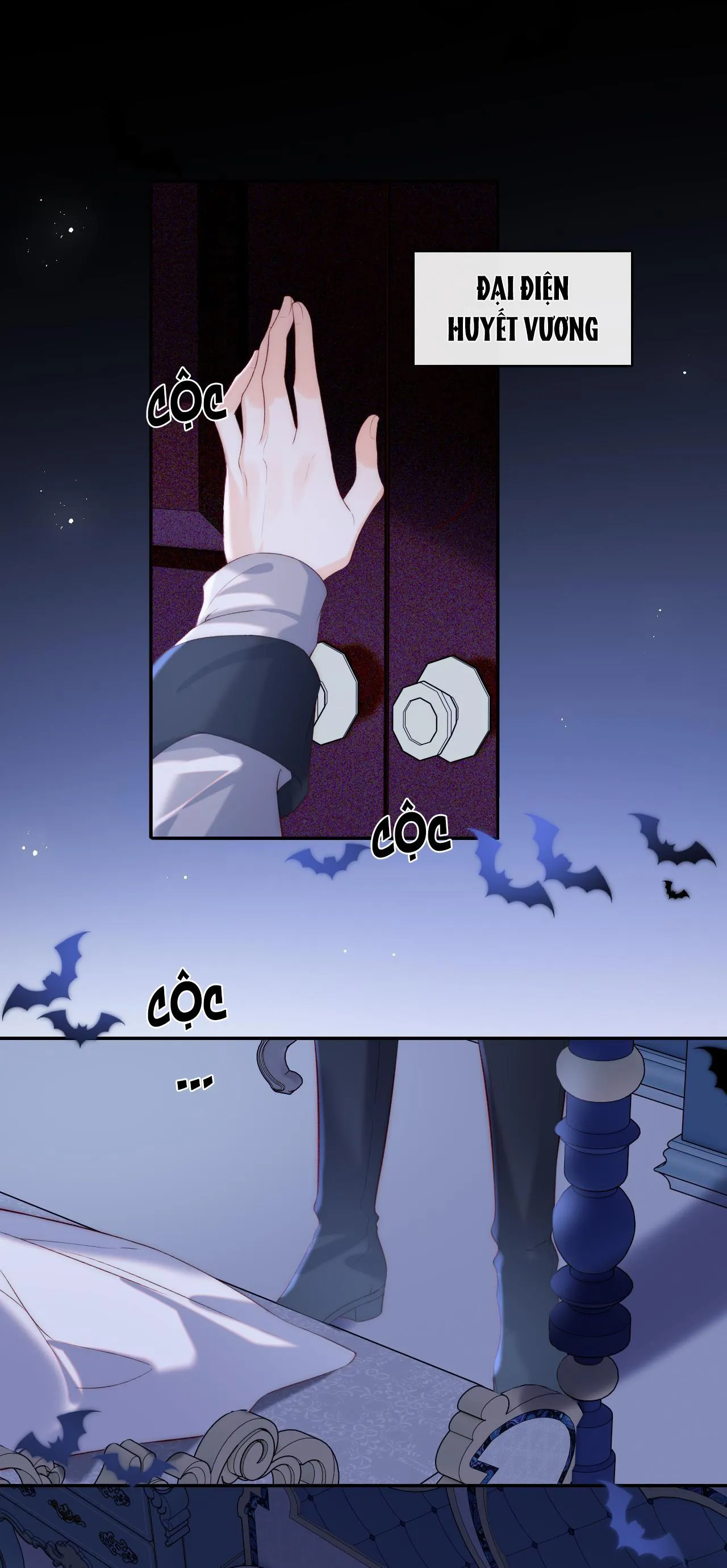 Các nguyên soái đồng loạt đòi ly hôn Chapter 48 Trang 20